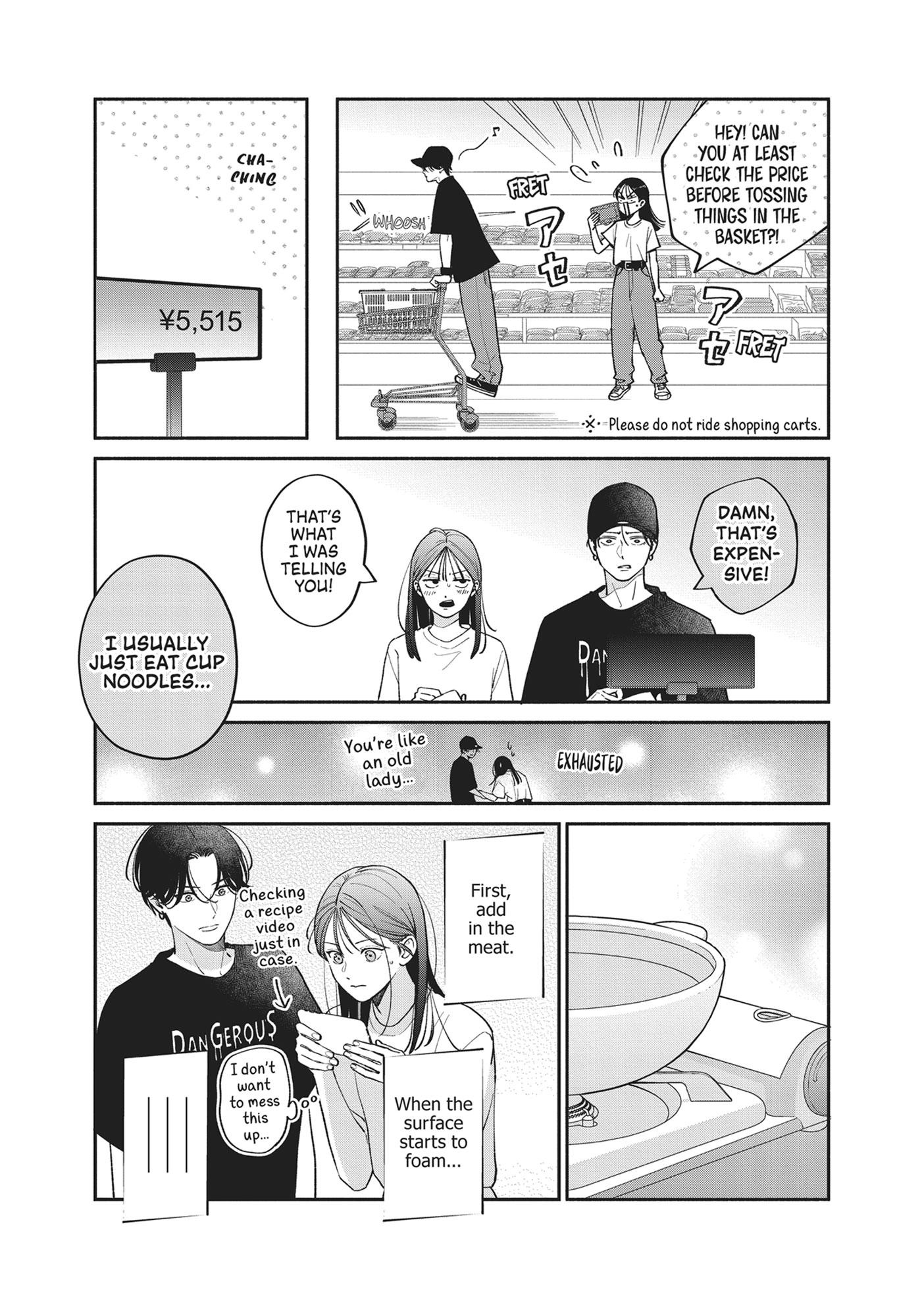 Read Museru Kurai EN Manga Online