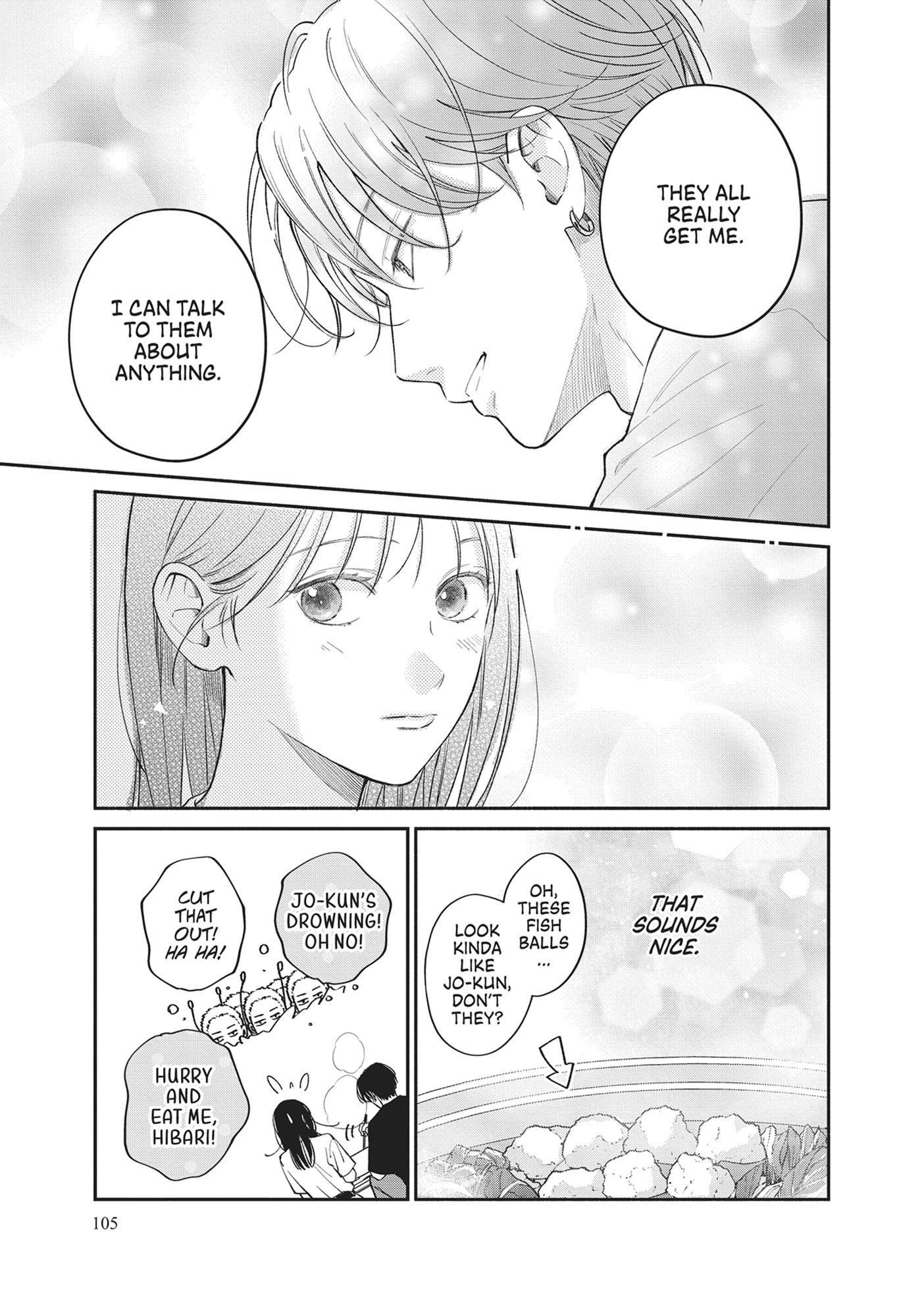 Read Museru Kurai EN Manga Online