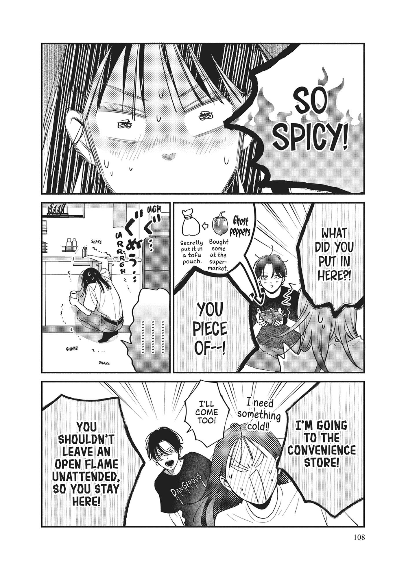 Read Museru Kurai EN Manga Online