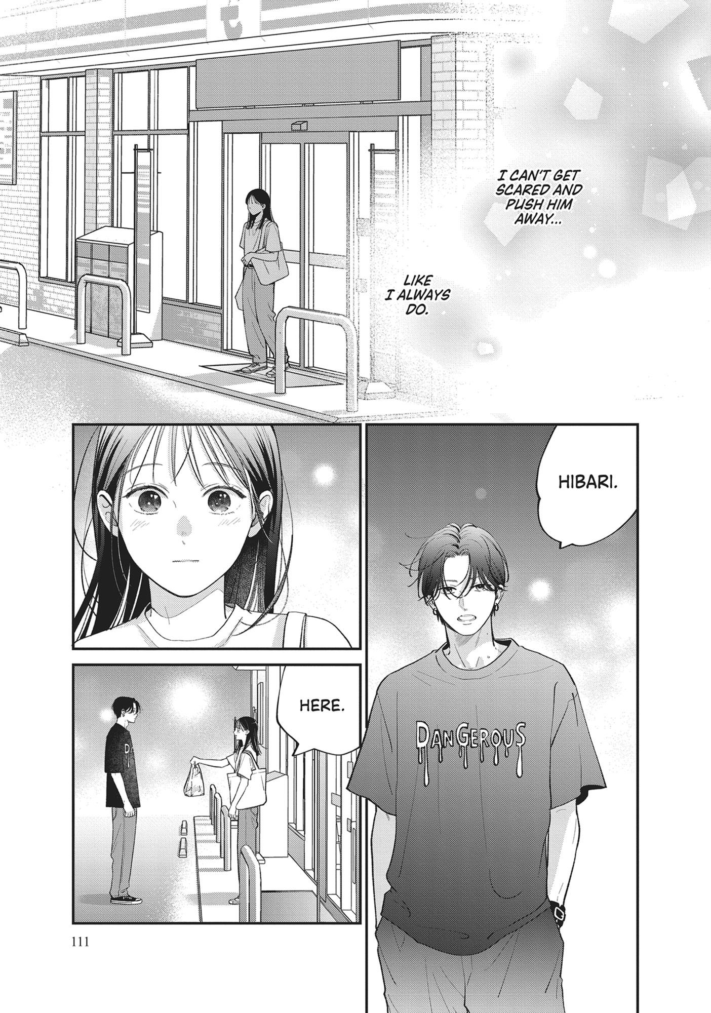 Read Museru Kurai EN Manga Online