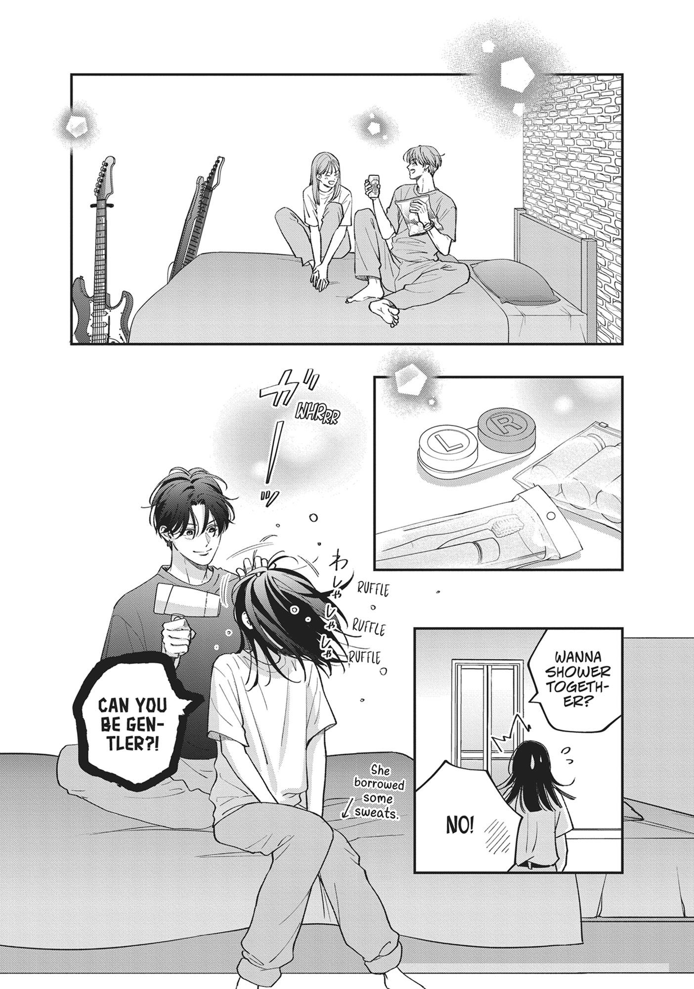 Read Museru Kurai EN Manga Online