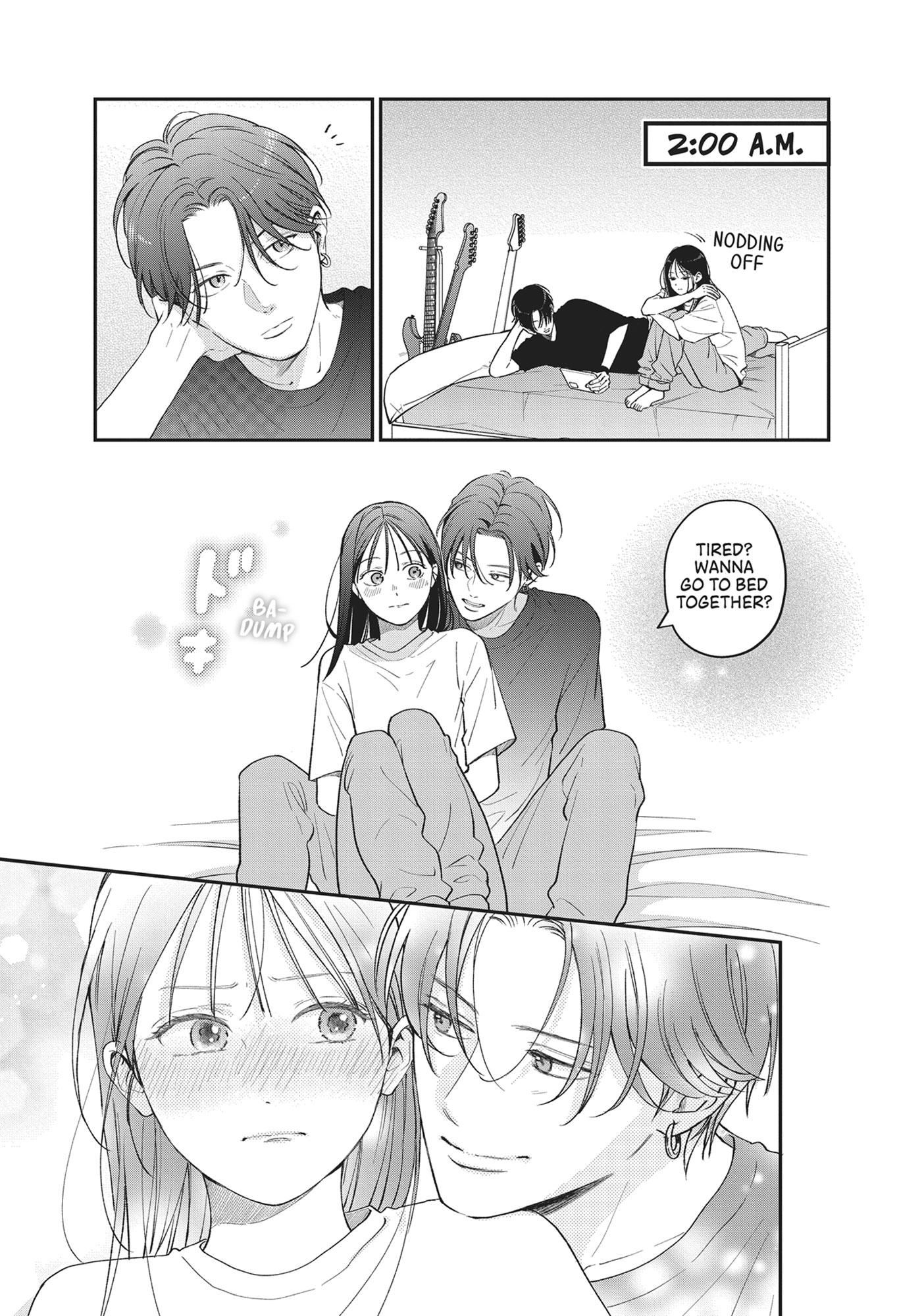 Read Museru Kurai EN Manga Online