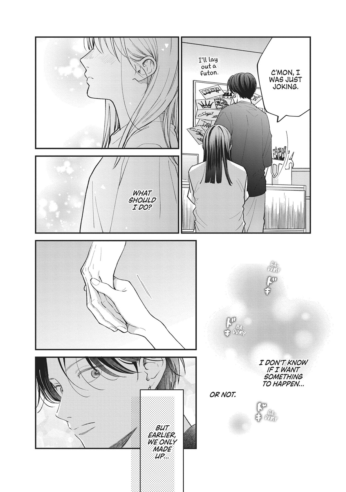 Read Museru Kurai EN Manga Online