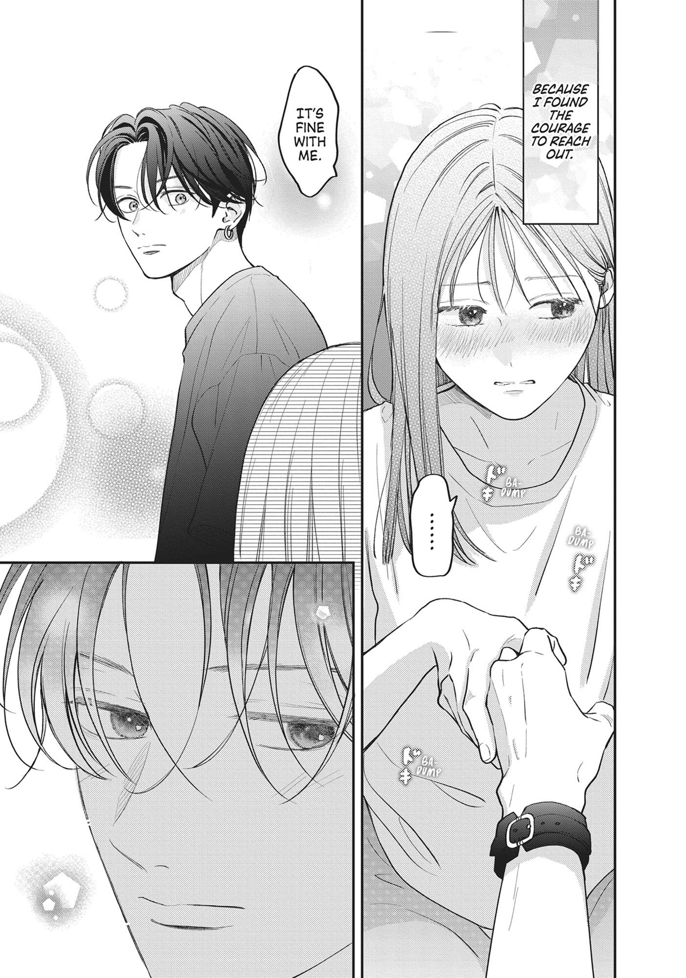 Read Museru Kurai EN Manga Online