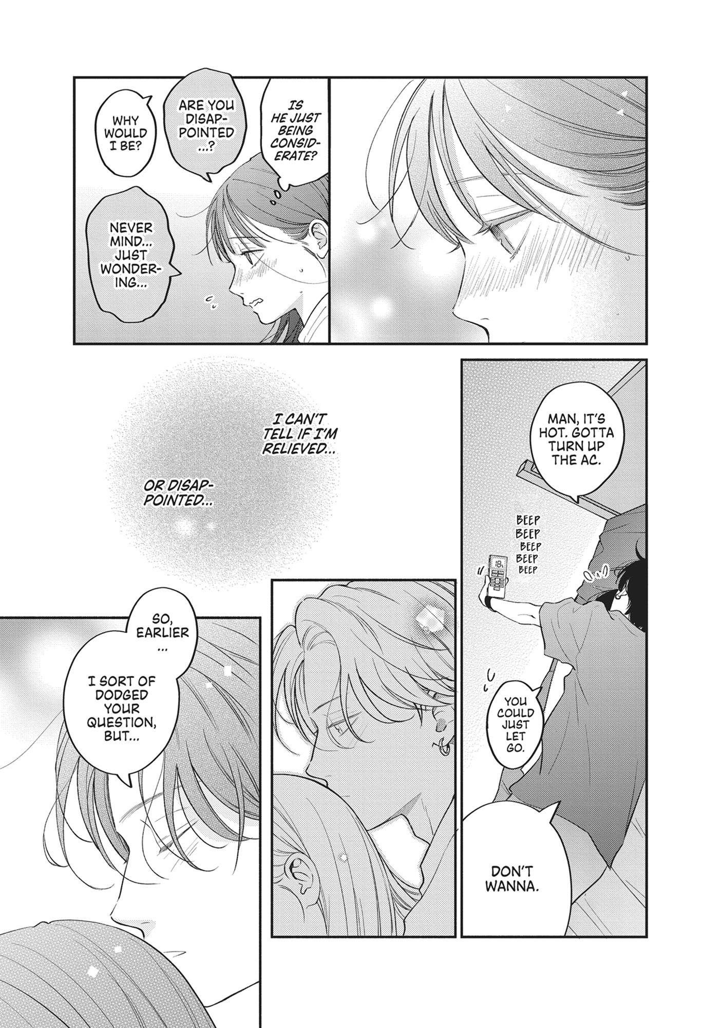 Read Museru Kurai EN Manga Online