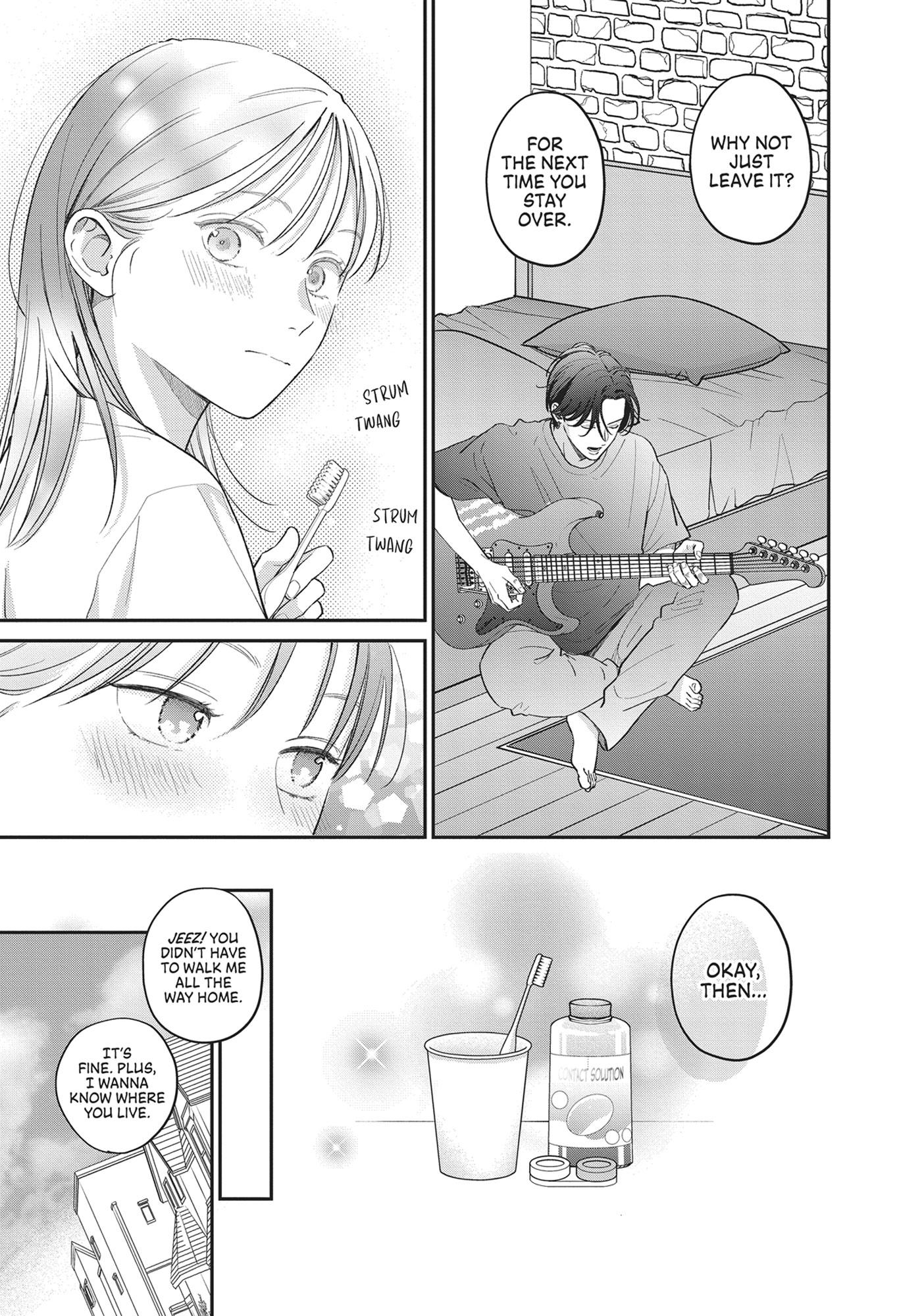 Read Museru Kurai EN Manga Online