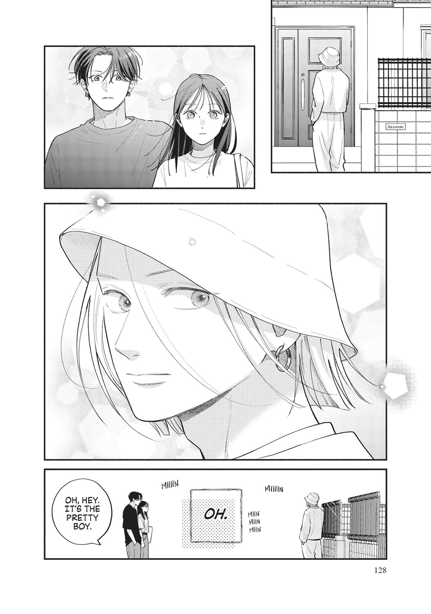 Read Museru Kurai EN Manga Online