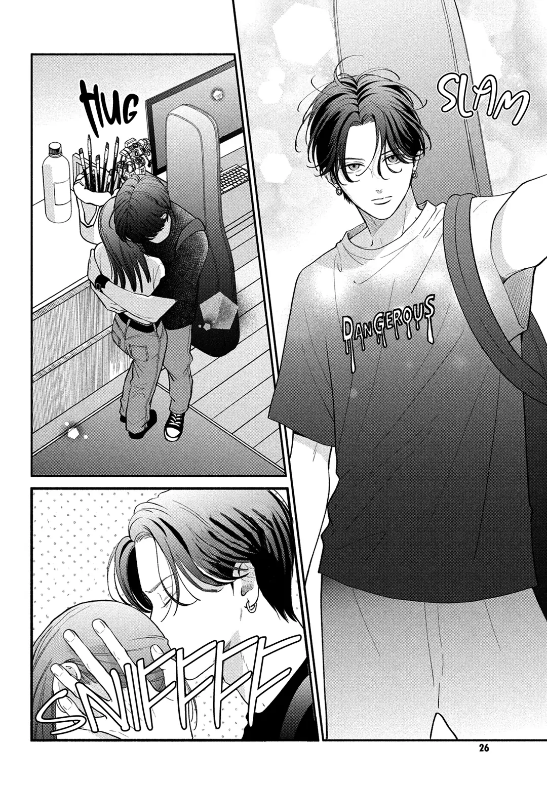 Read Museru Kurai EN Manga Online