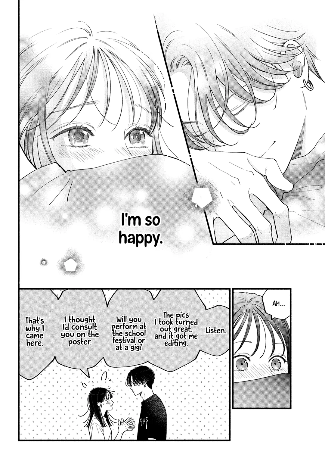 Read Museru Kurai EN Manga Online