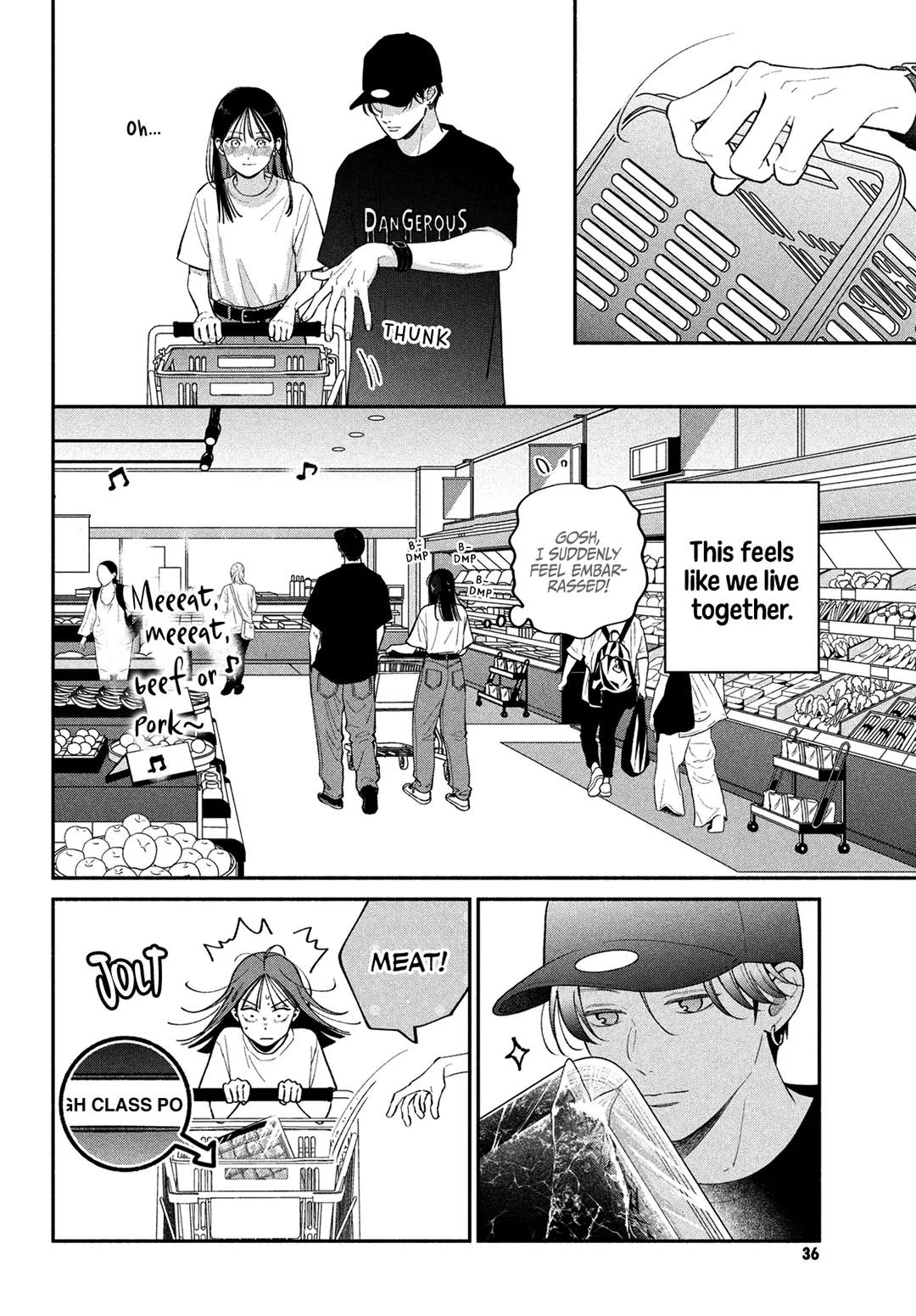 Read Museru Kurai EN Manga Online