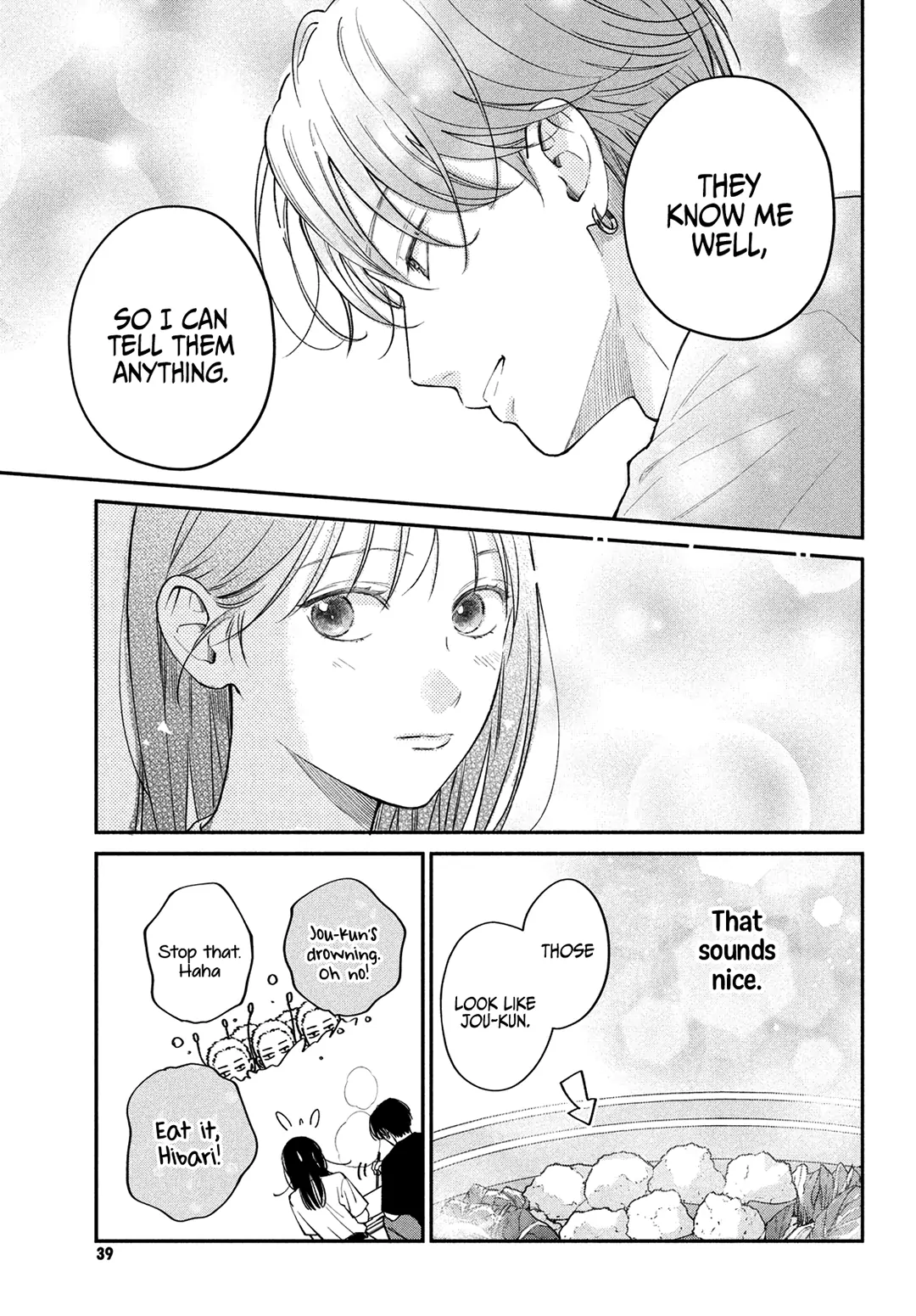 Read Museru Kurai EN Manga Online