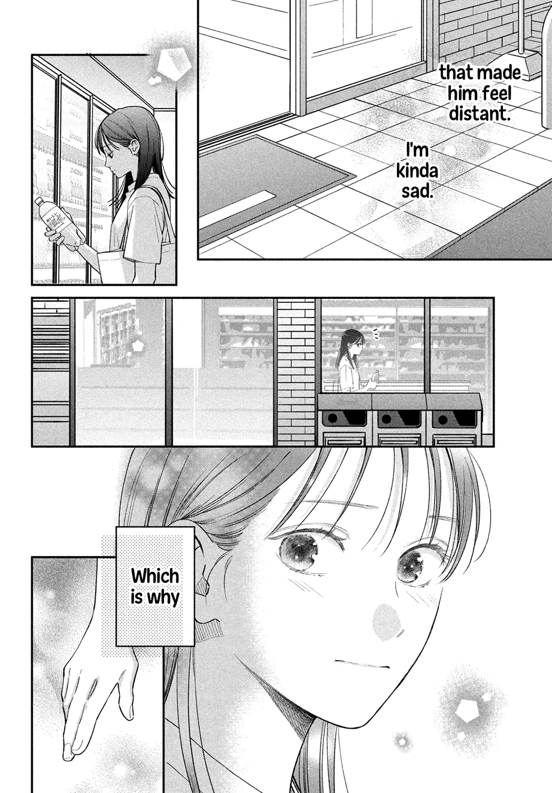 Read Museru Kurai EN Manga Online