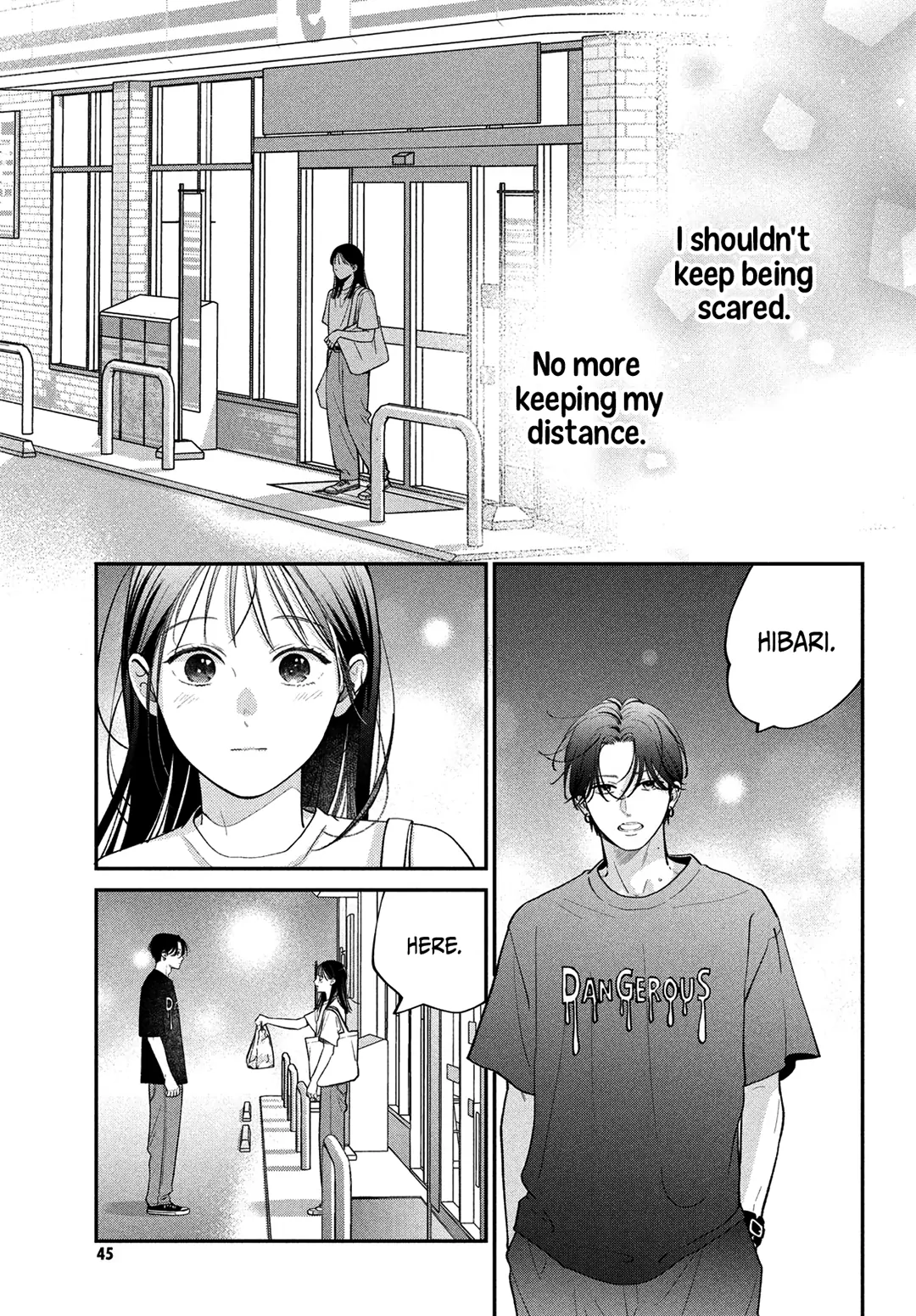 Read Museru Kurai EN Manga Online