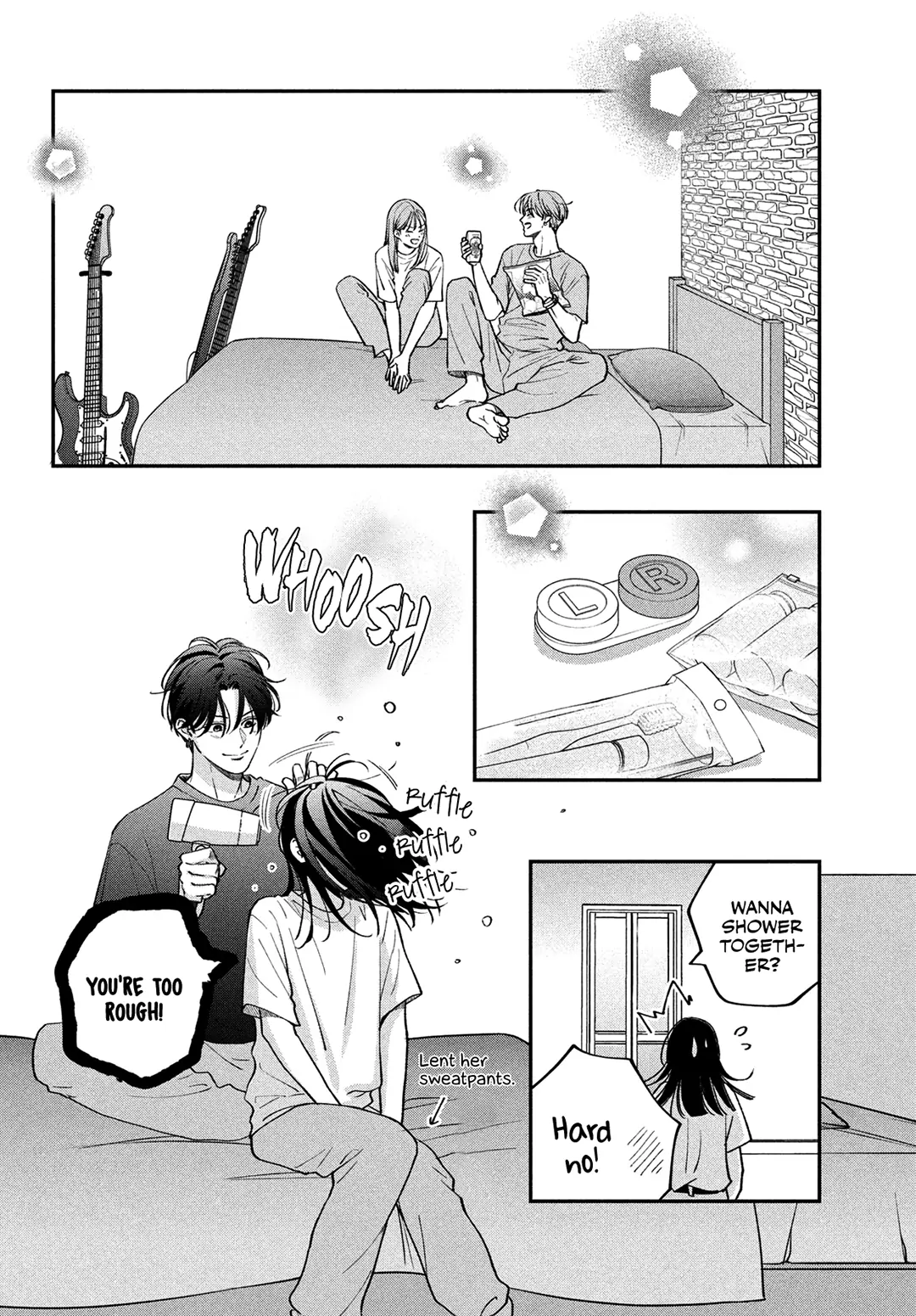 Read Museru Kurai EN Manga Online