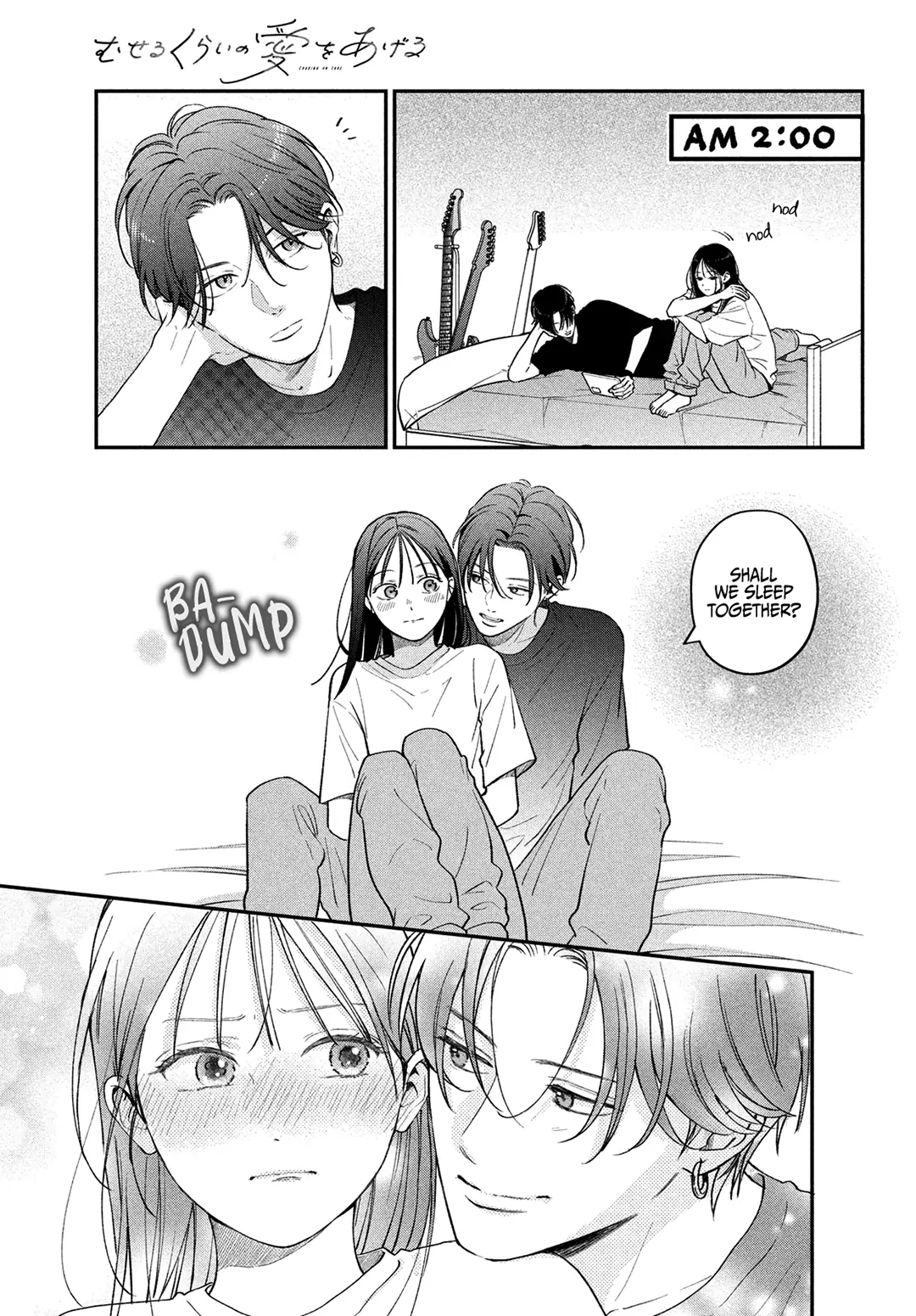 Read Museru Kurai EN Manga Online