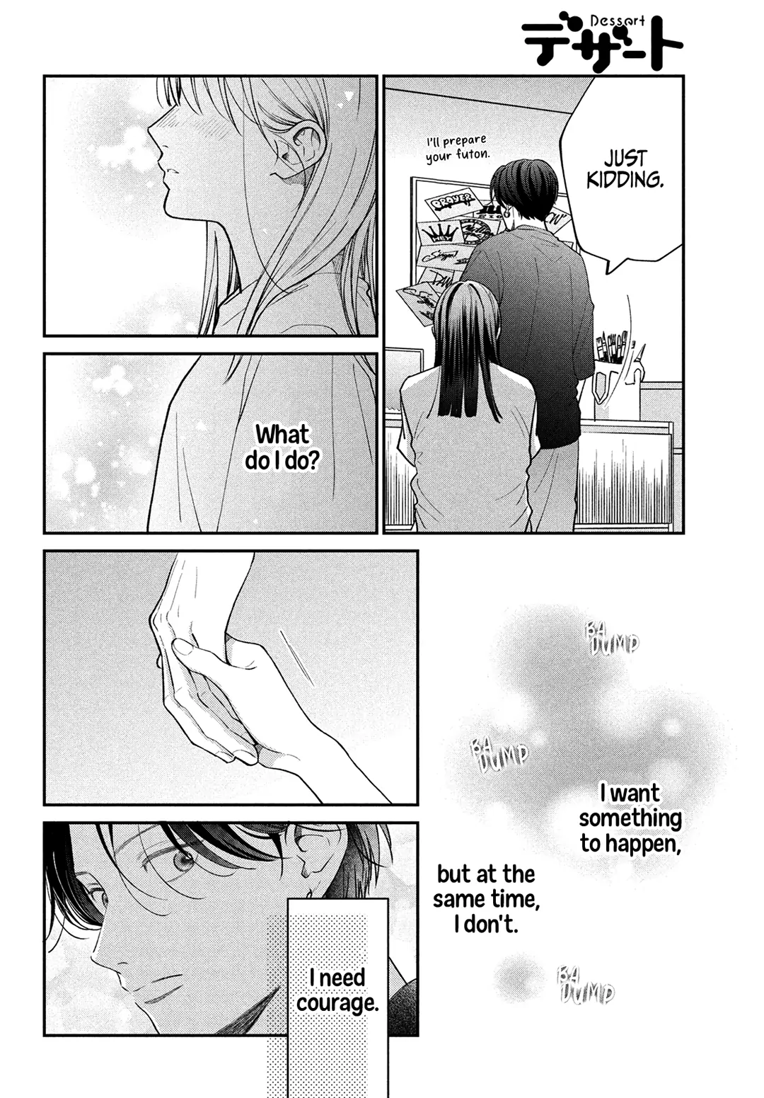 Read Museru Kurai EN Manga Online