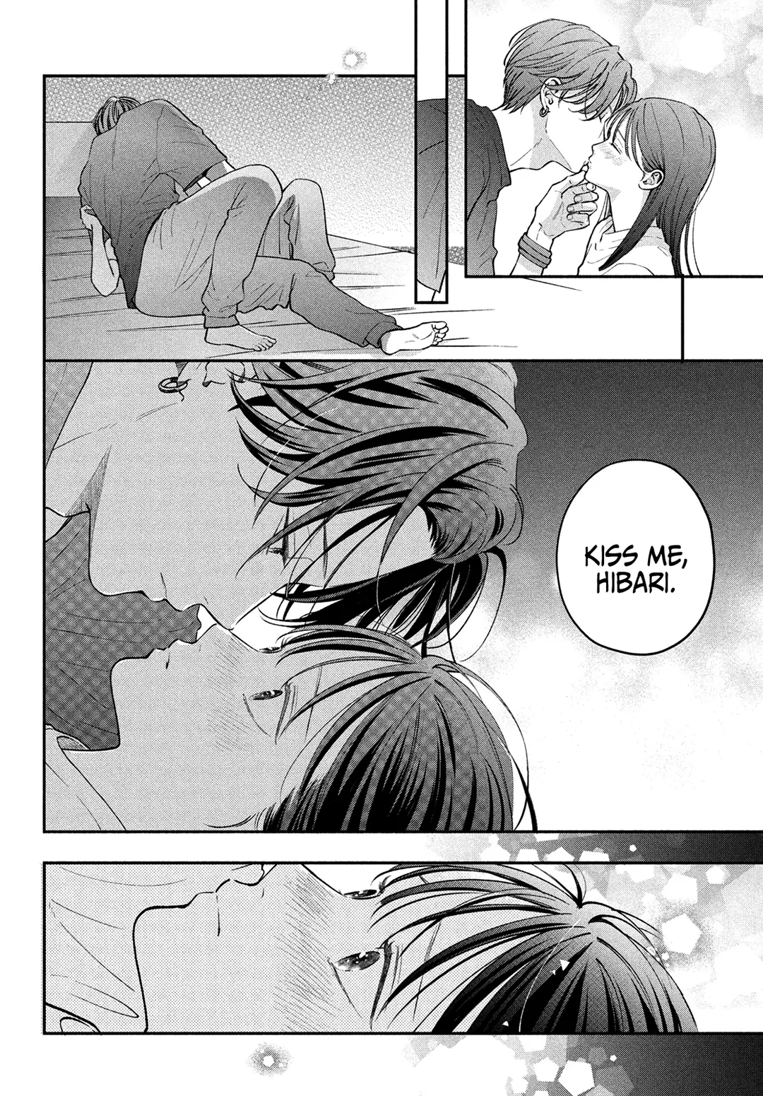 Read Museru Kurai EN Manga Online