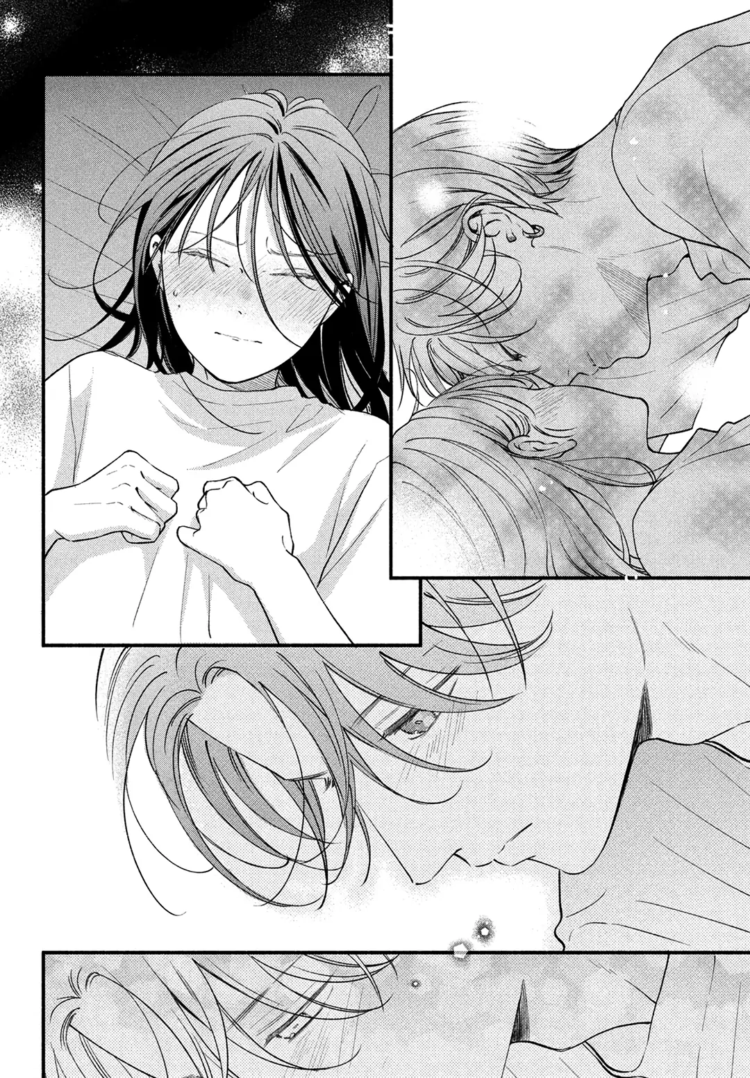 Read Museru Kurai EN Manga Online