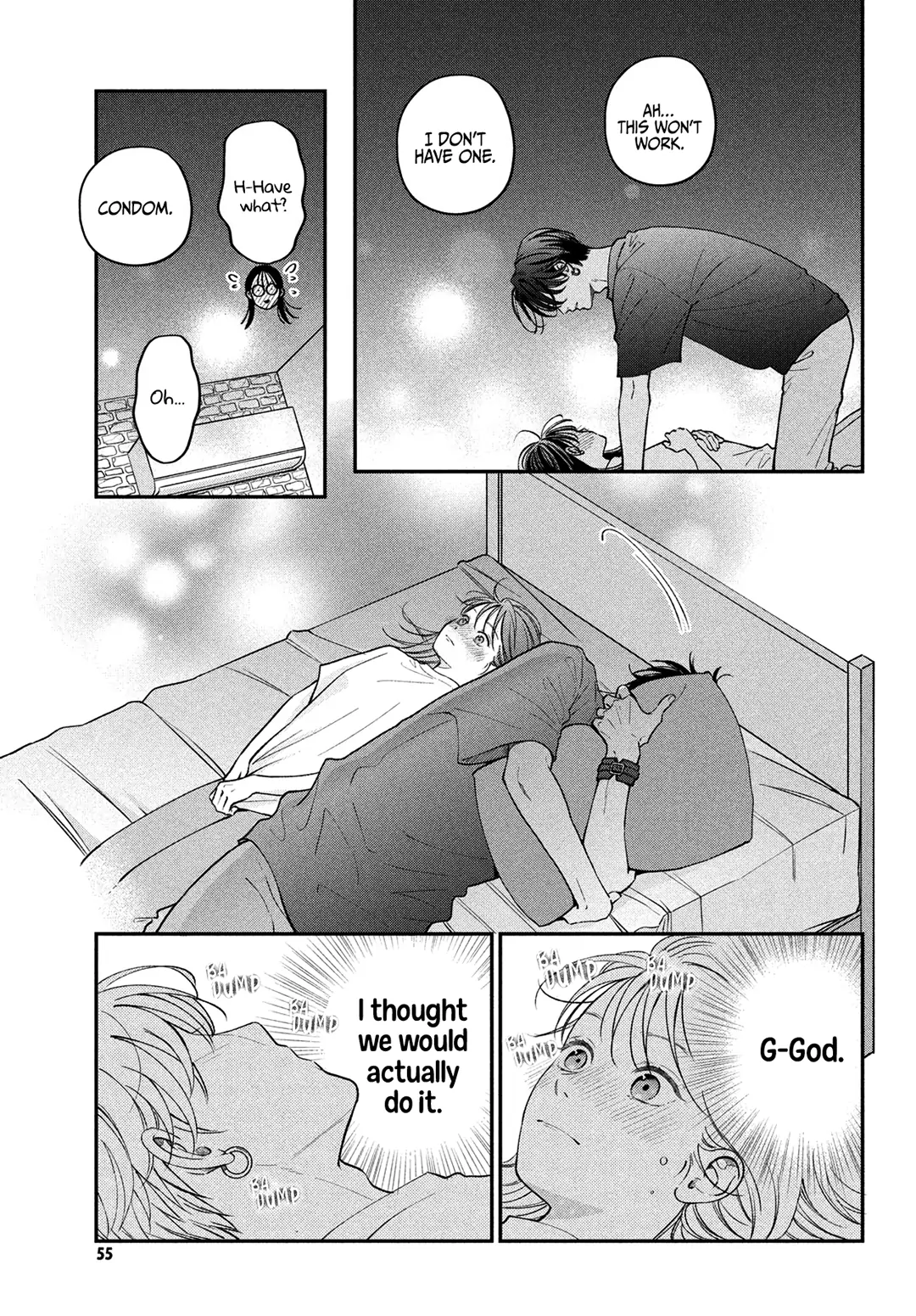 Read Museru Kurai EN Manga Online