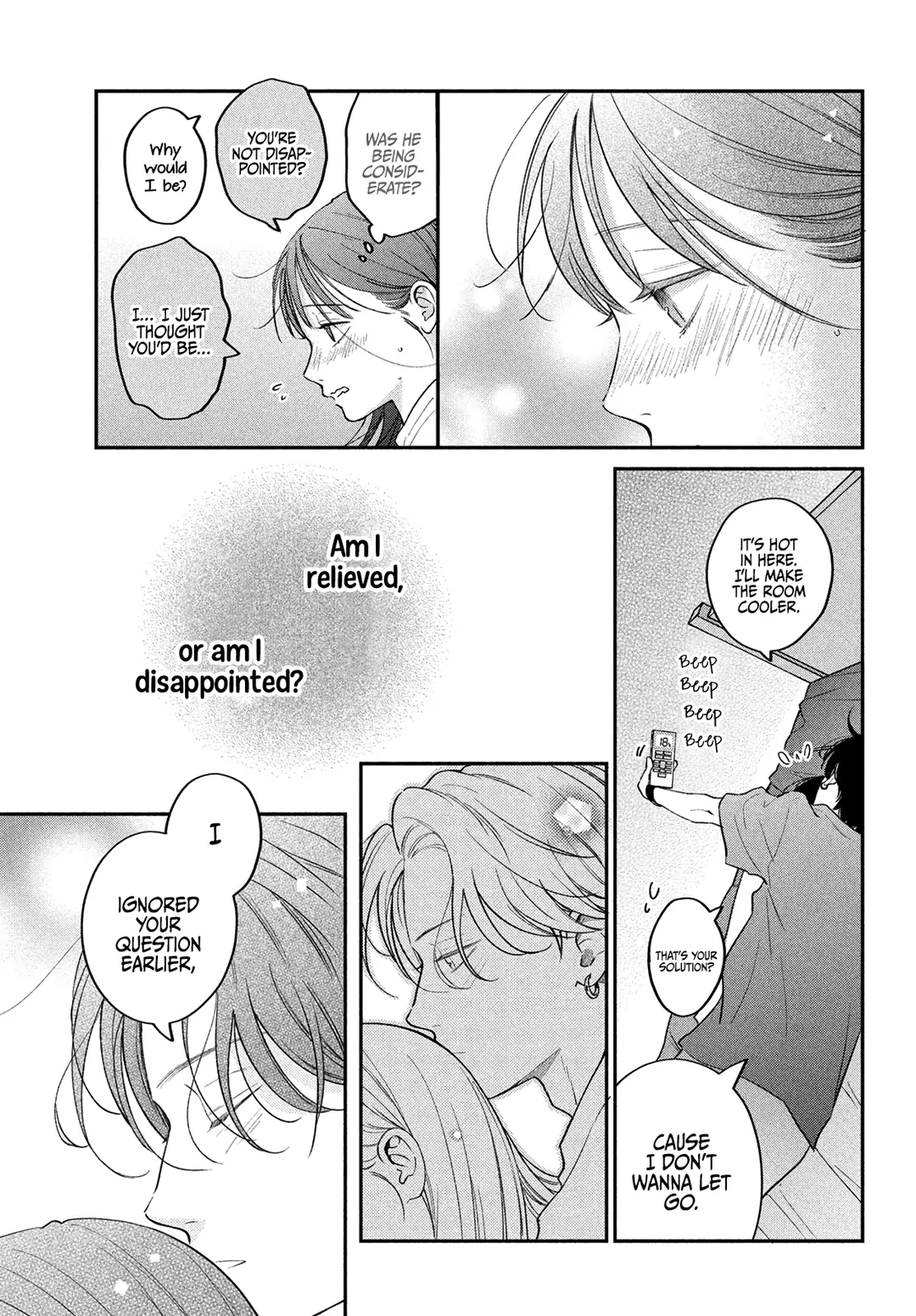 Read Museru Kurai EN Manga Online