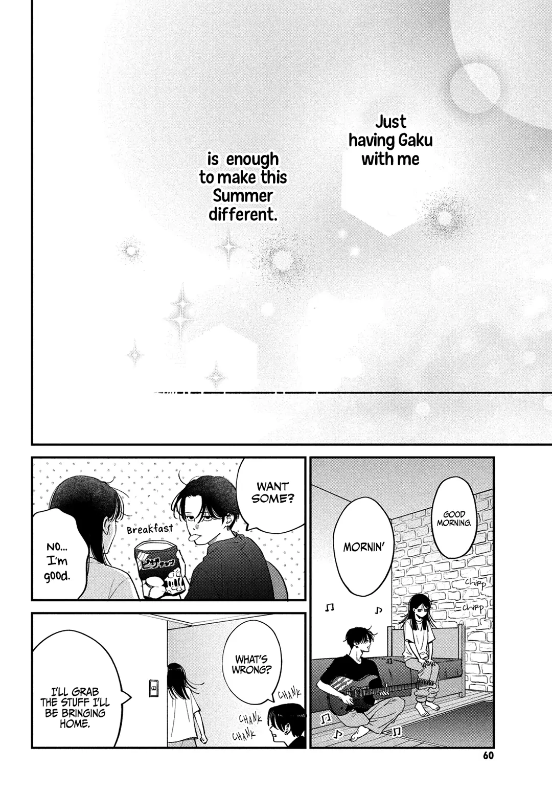 Read Museru Kurai EN Manga Online