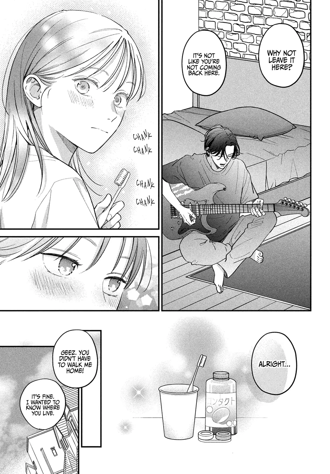 Read Museru Kurai EN Manga Online