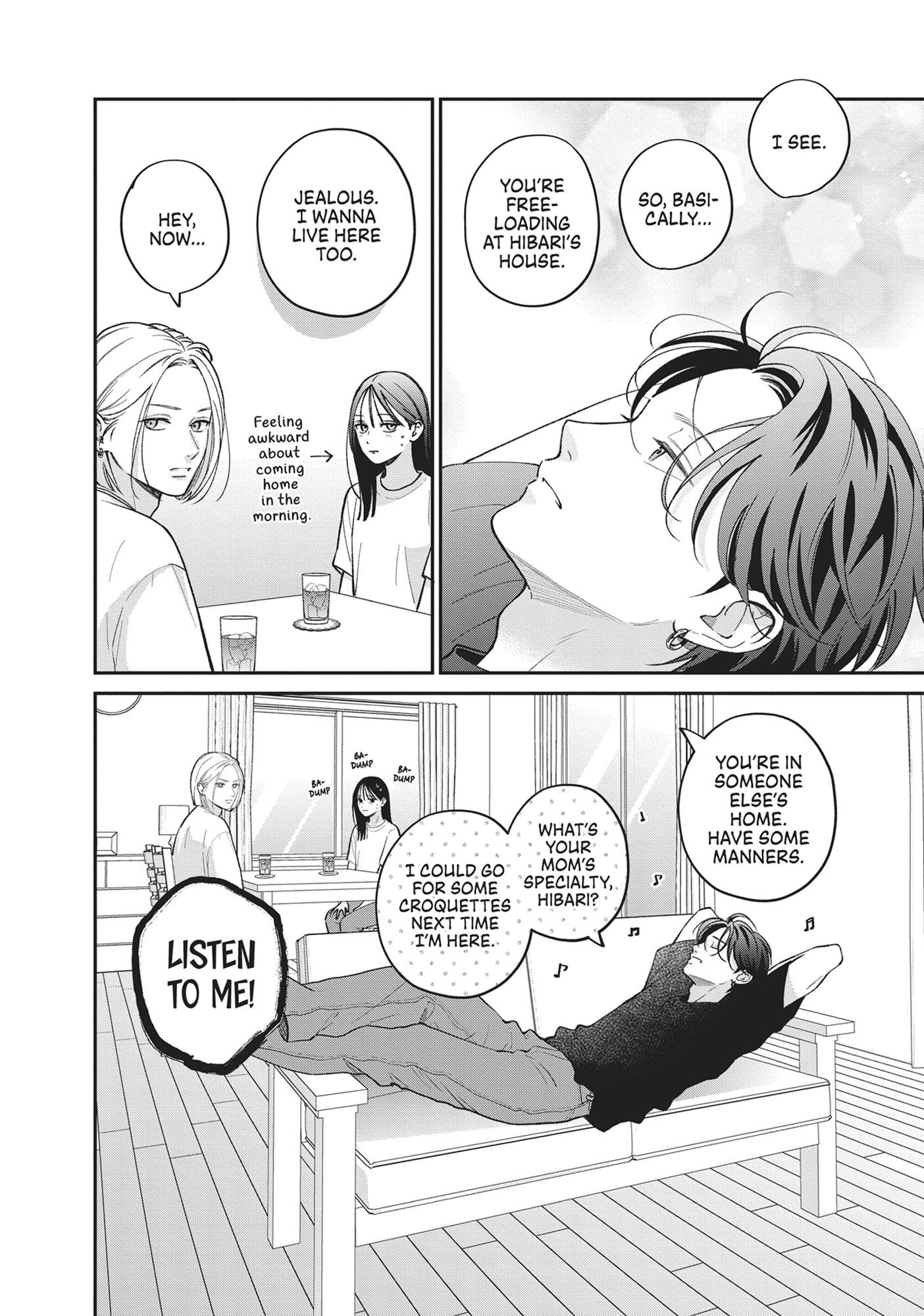 Read Museru Kurai EN Manga Online