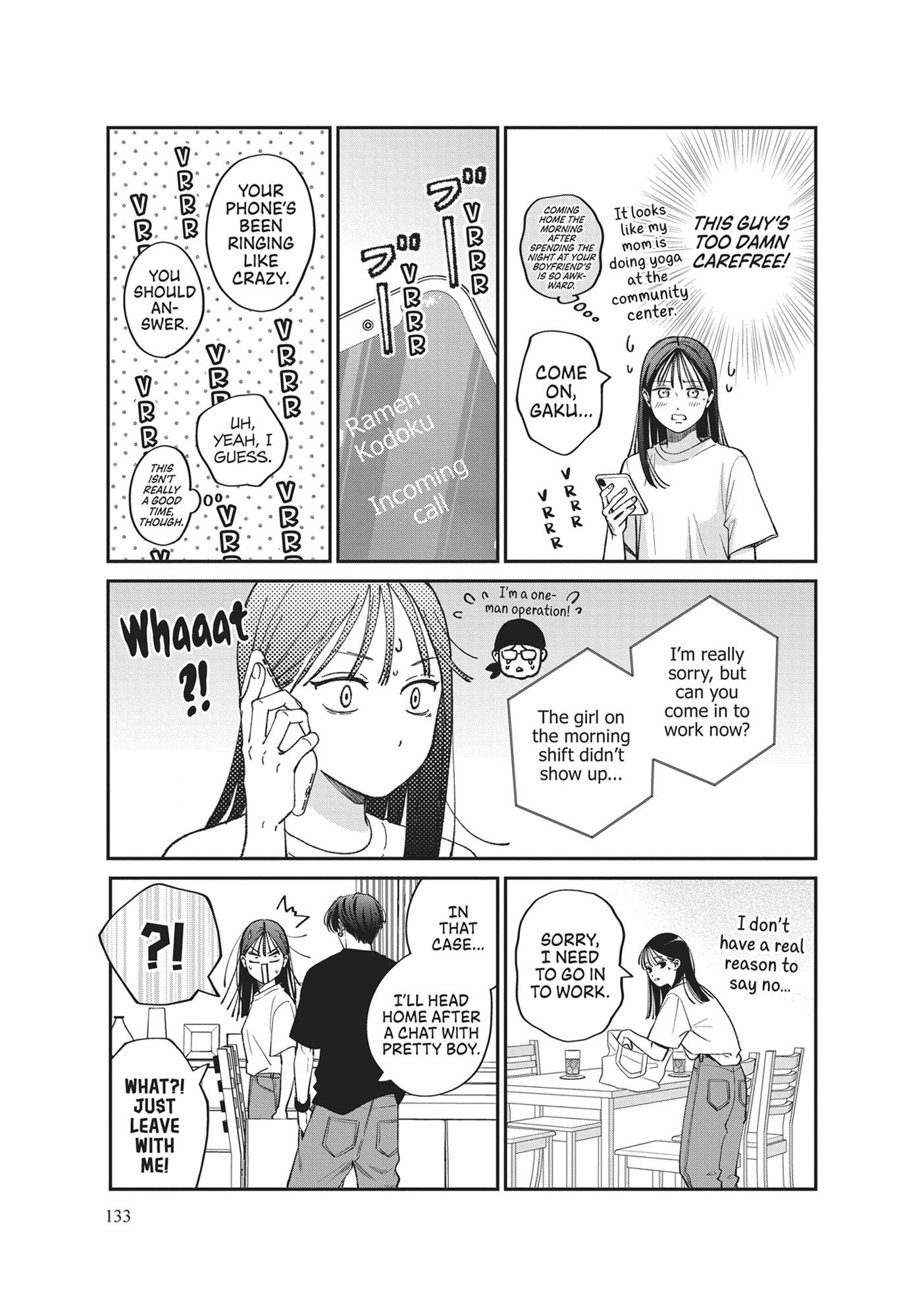 Read Museru Kurai EN Manga Online