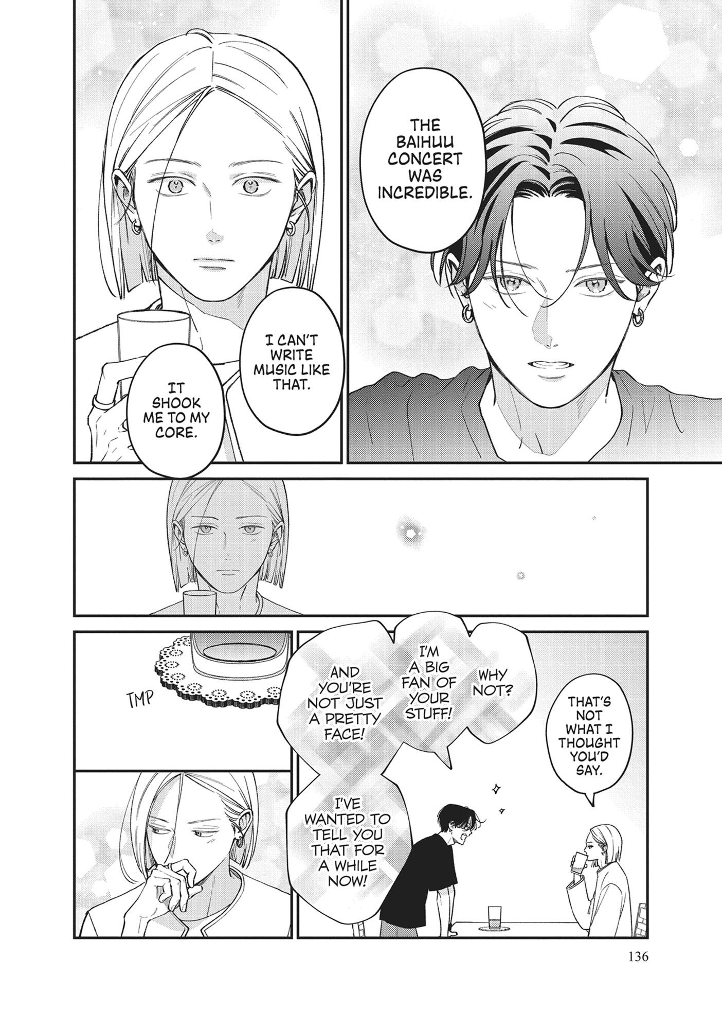 Read Museru Kurai EN Manga Online