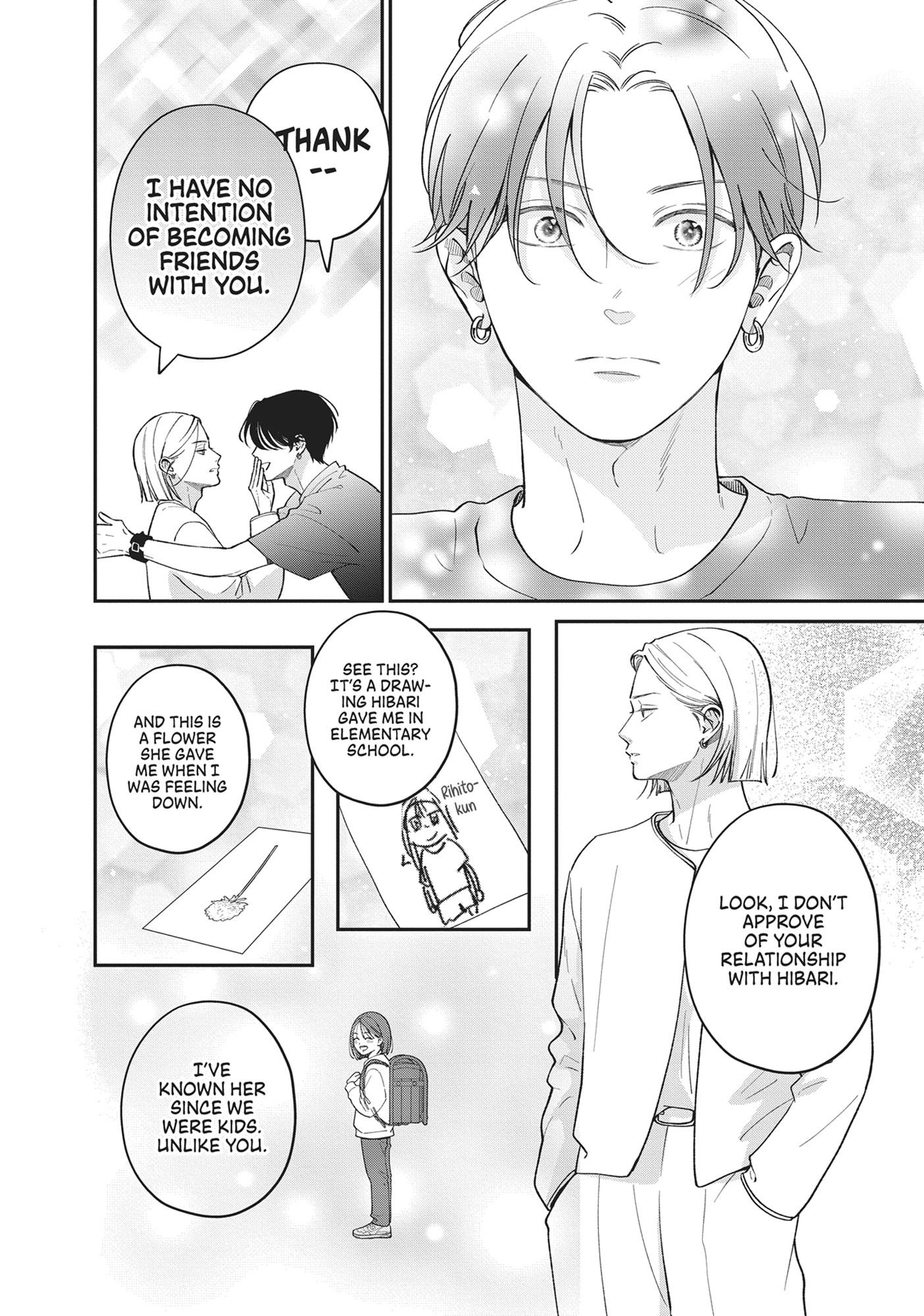 Read Museru Kurai EN Manga Online