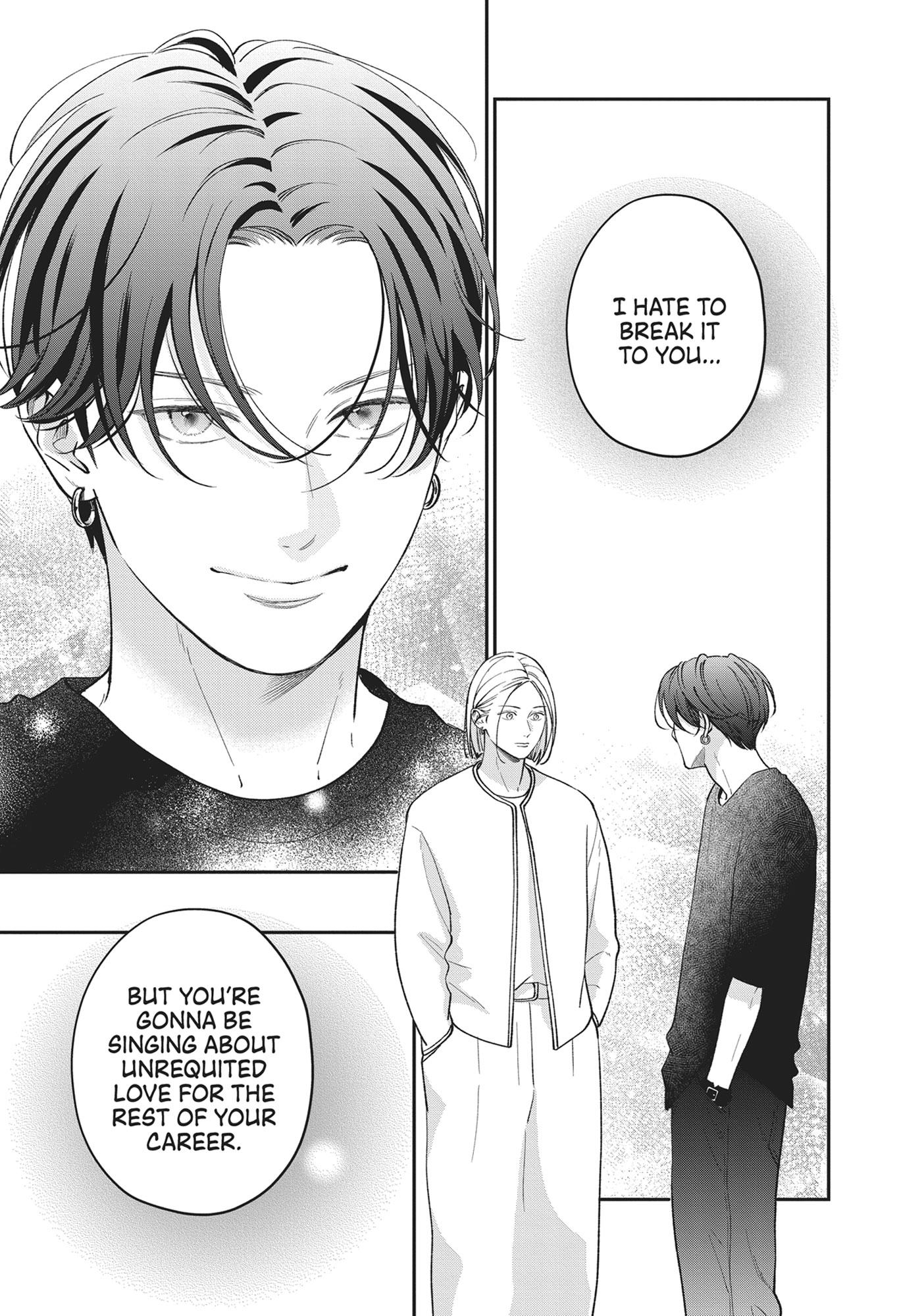 Read Museru Kurai EN Manga Online