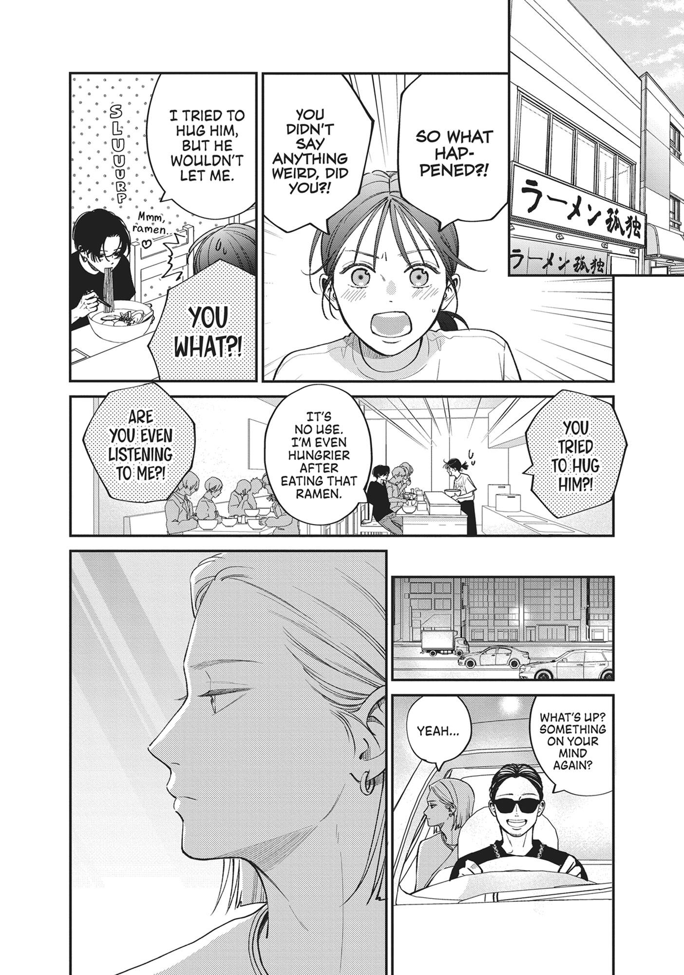 Read Museru Kurai EN Manga Online