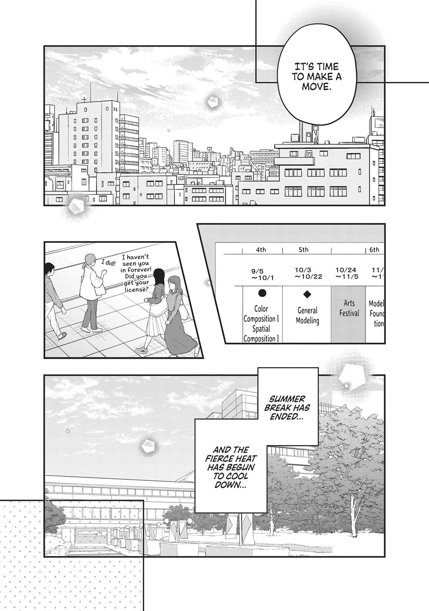 Read Museru Kurai EN Manga Online