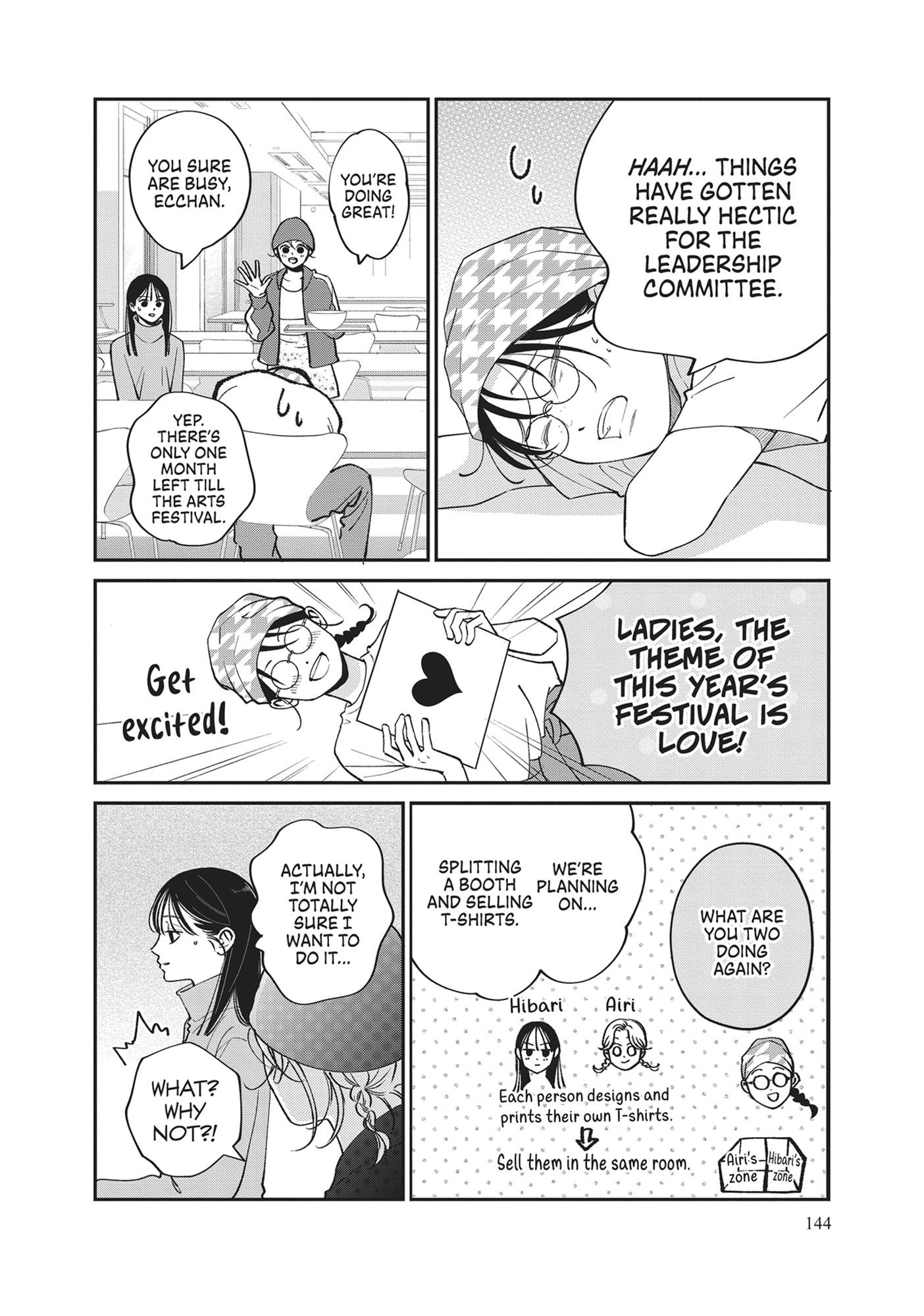 Read Museru Kurai EN Manga Online