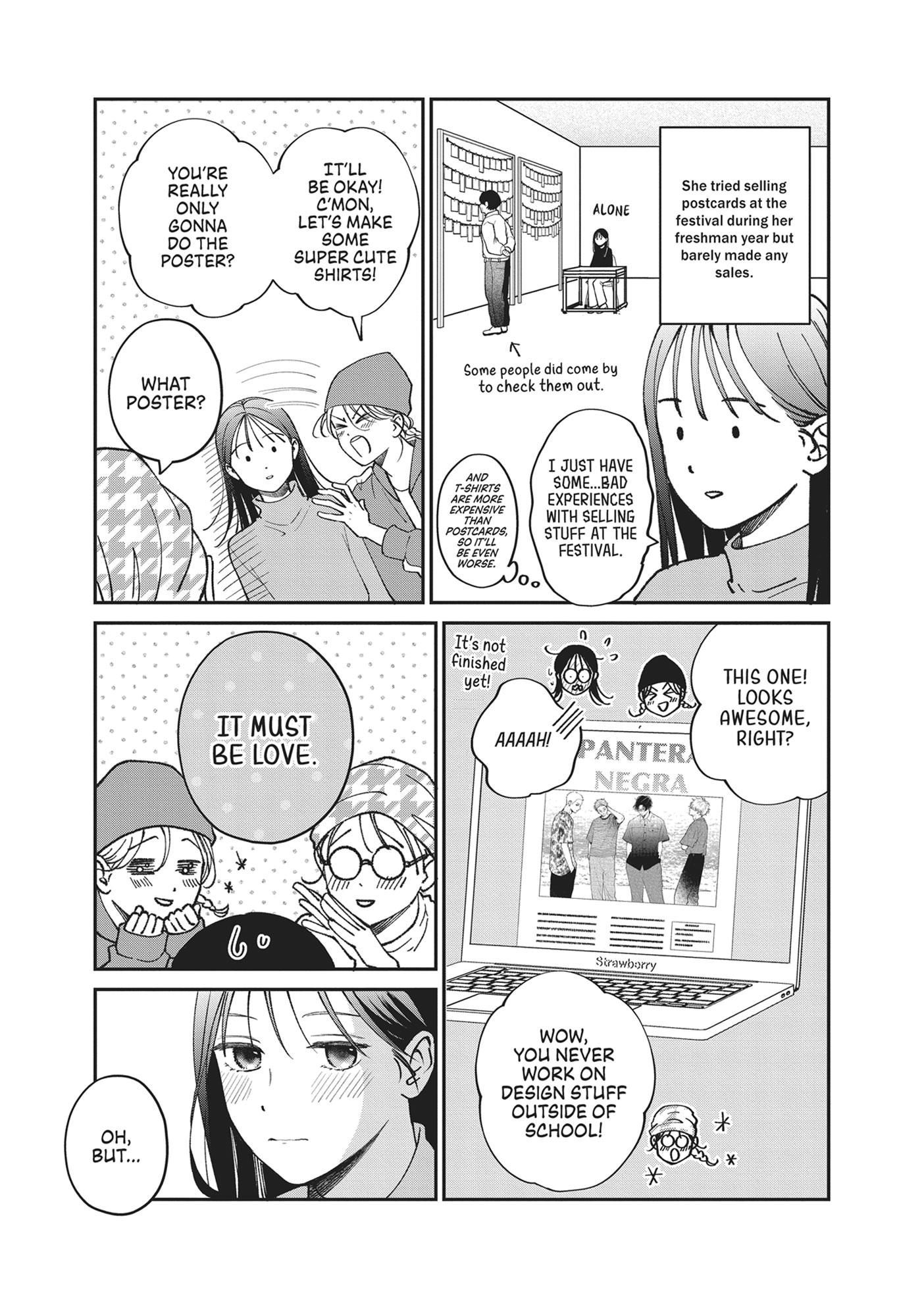 Read Museru Kurai EN Manga Online