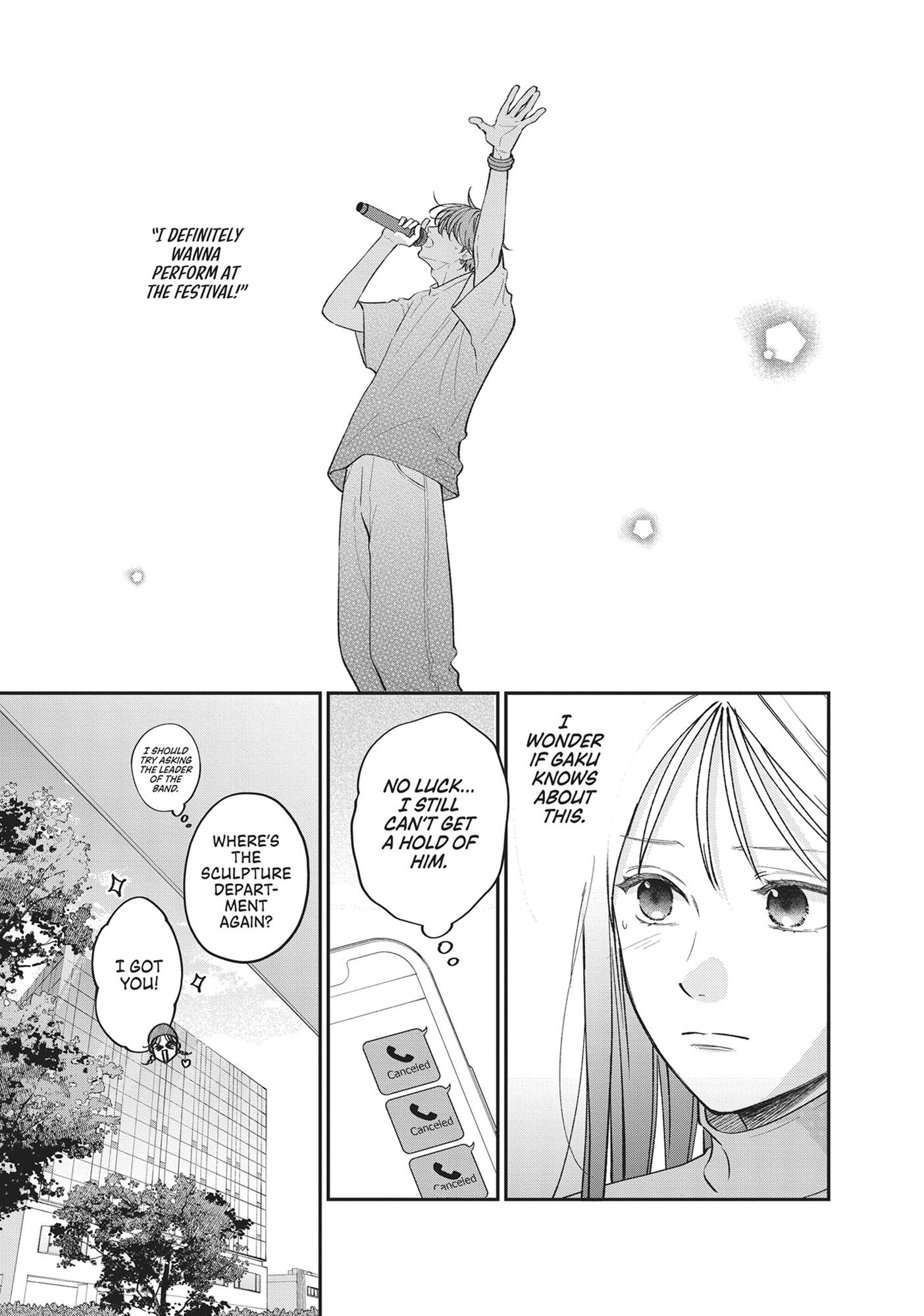 Read Museru Kurai EN Manga Online