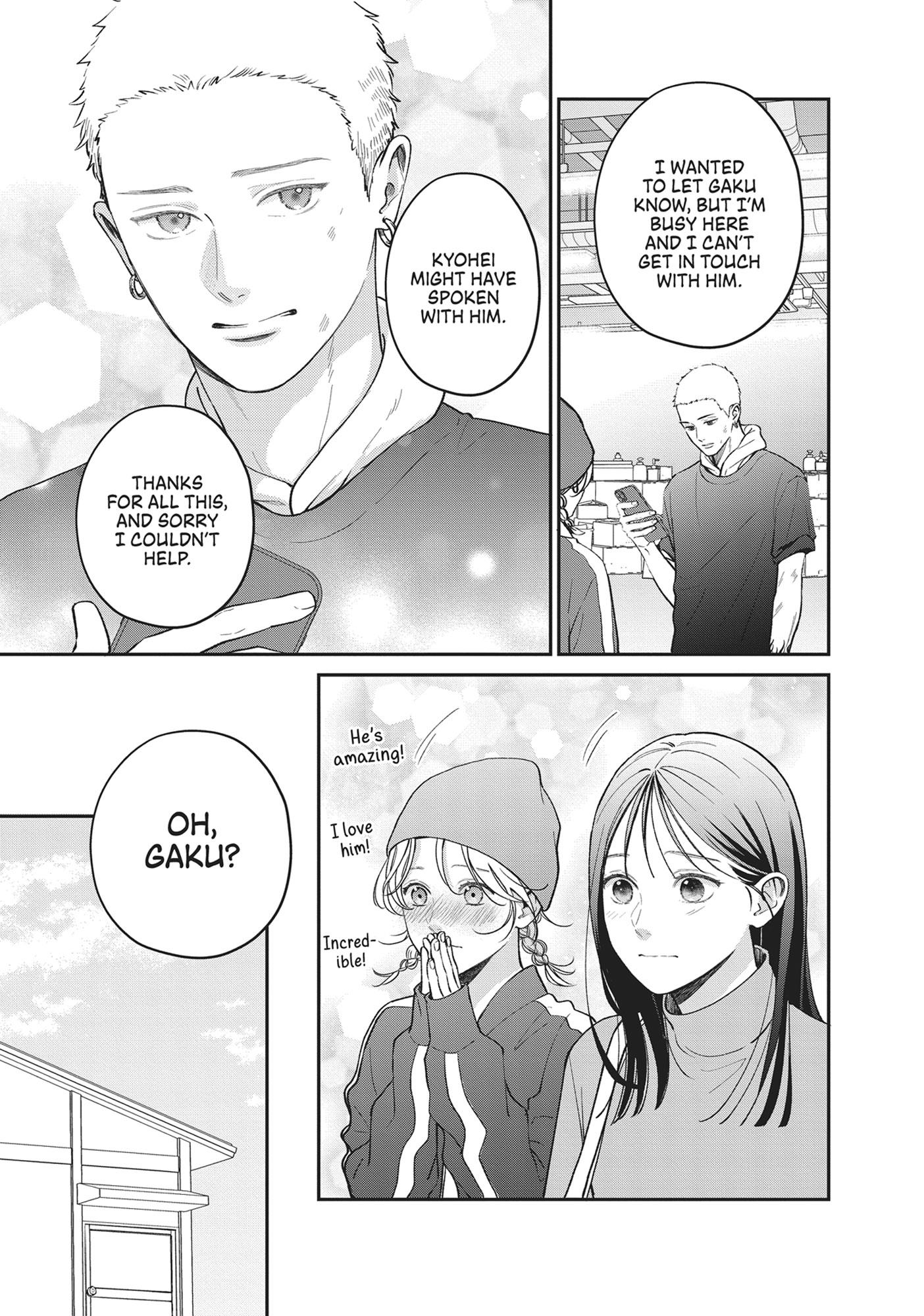 Read Museru Kurai EN Manga Online