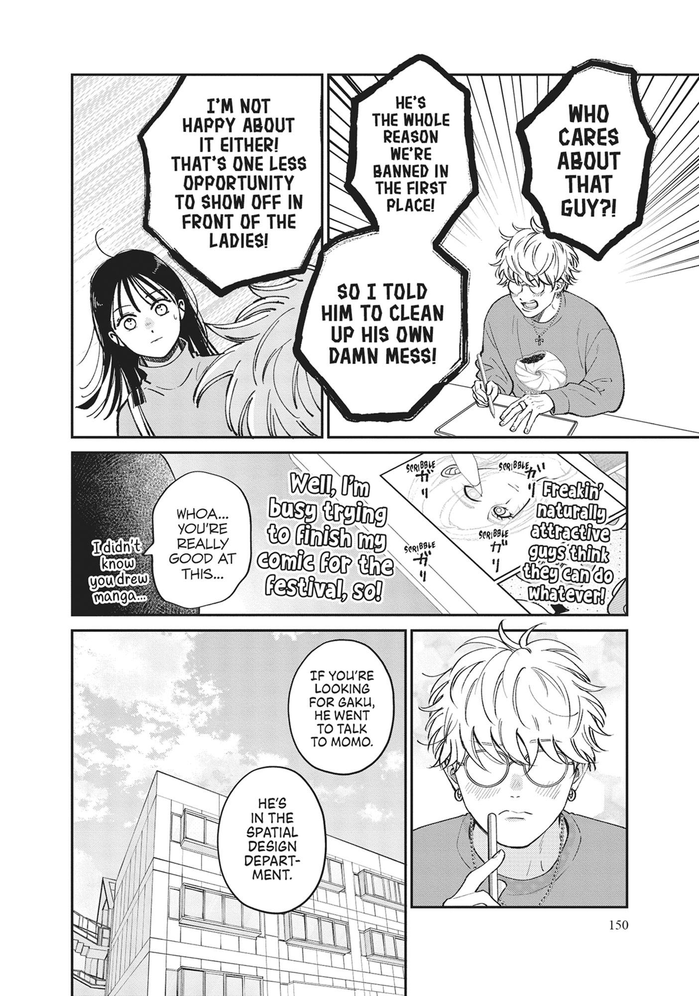 Read Museru Kurai EN Manga Online