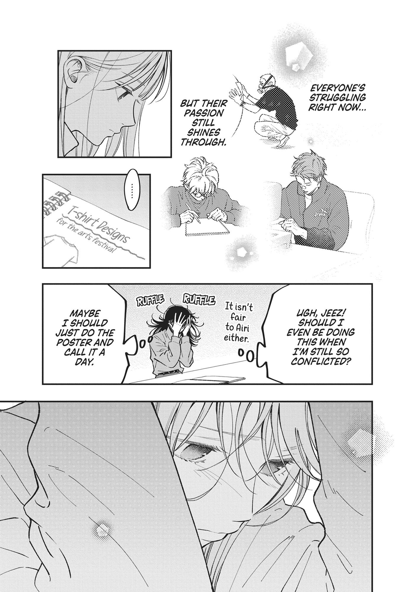 Read Museru Kurai EN Manga Online