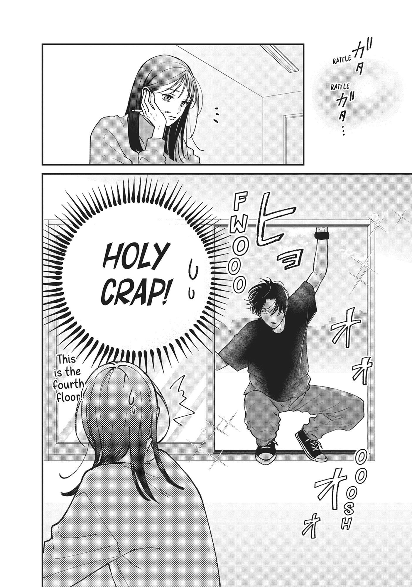 Read Museru Kurai EN Manga Online