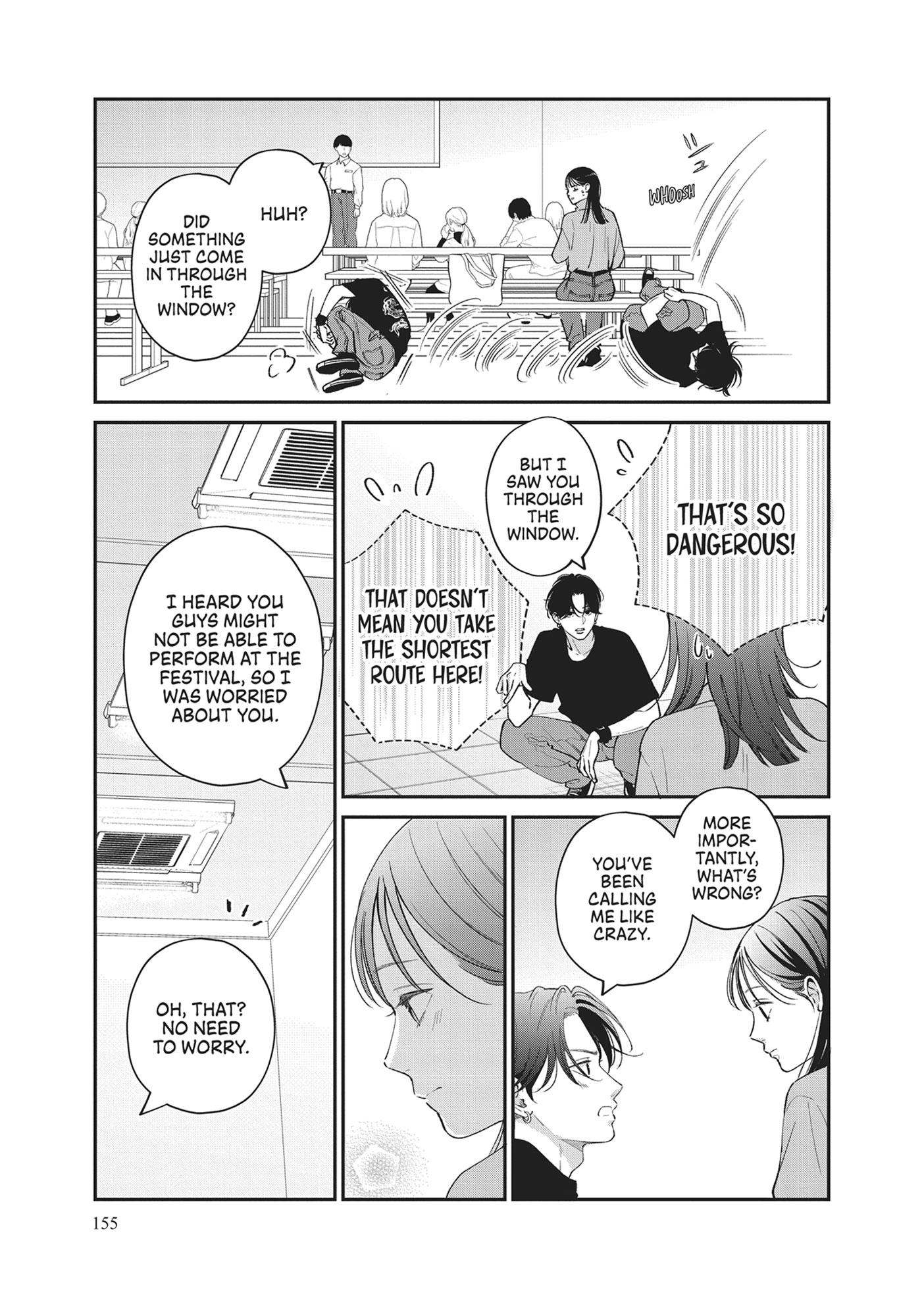 Read Museru Kurai EN Manga Online