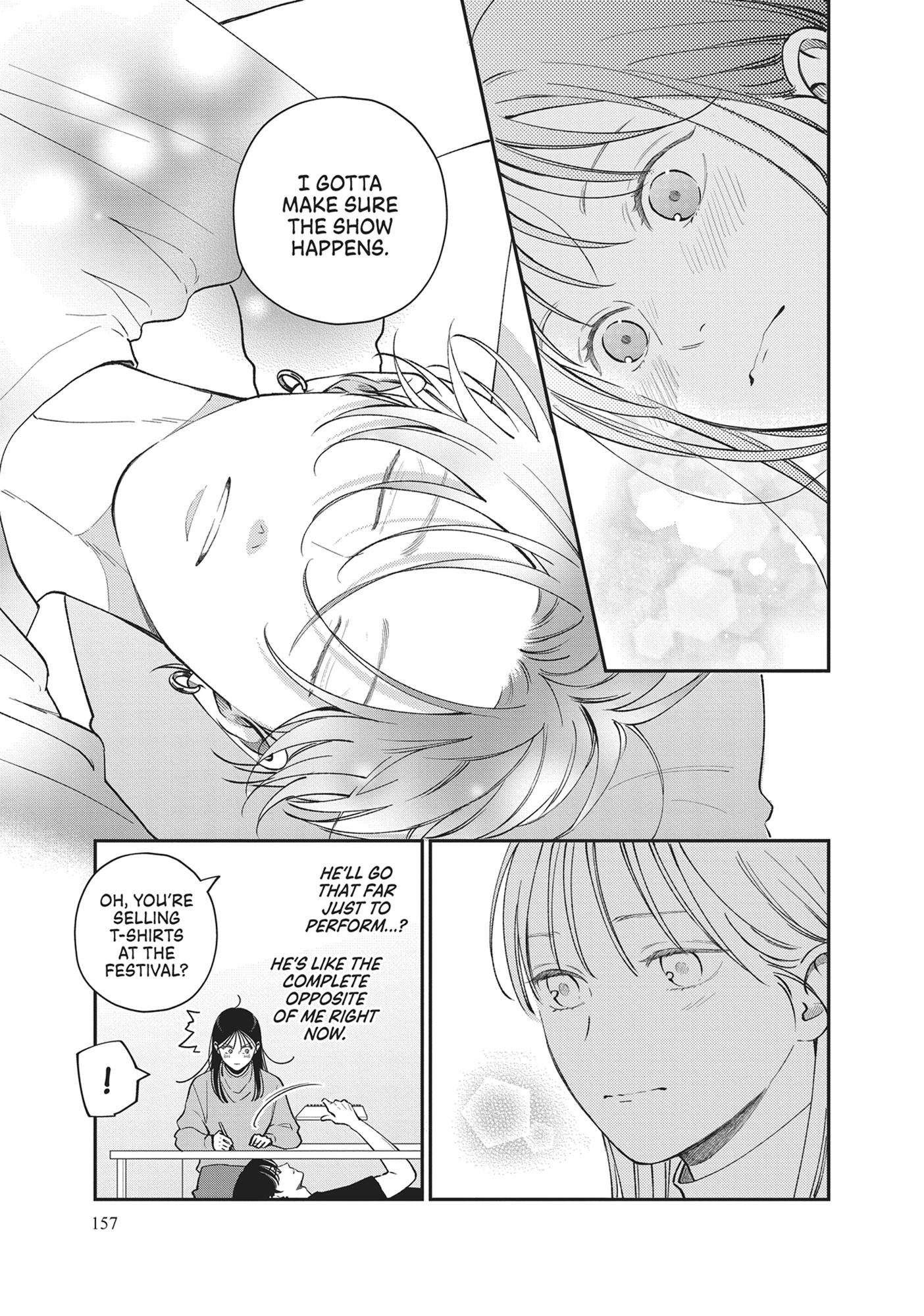 Read Museru Kurai EN Manga Online