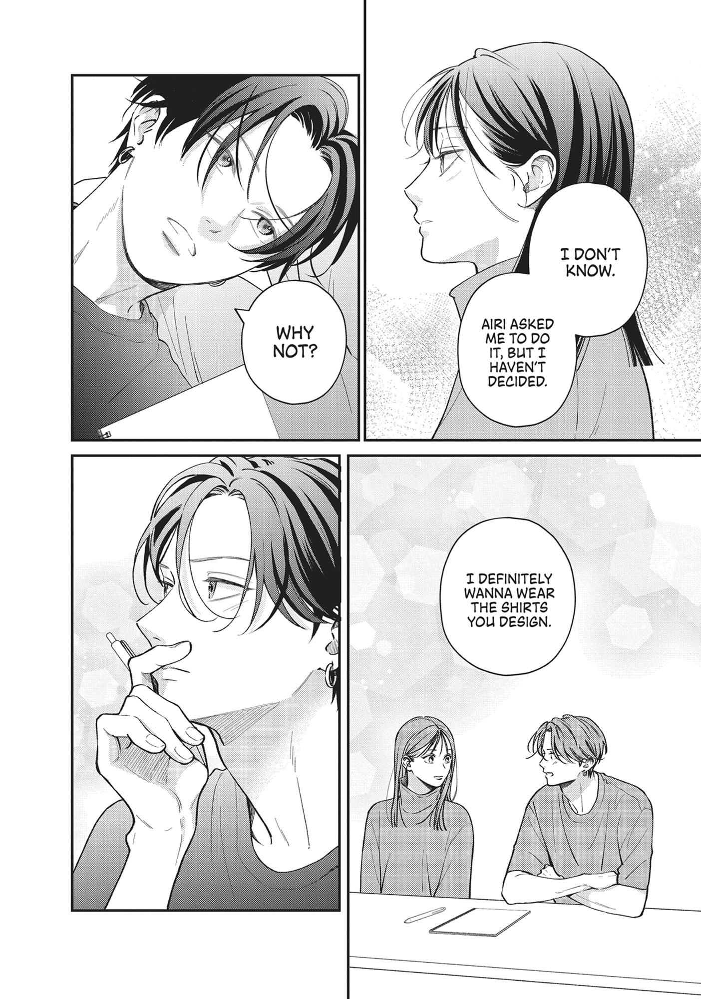 Read Museru Kurai EN Manga Online