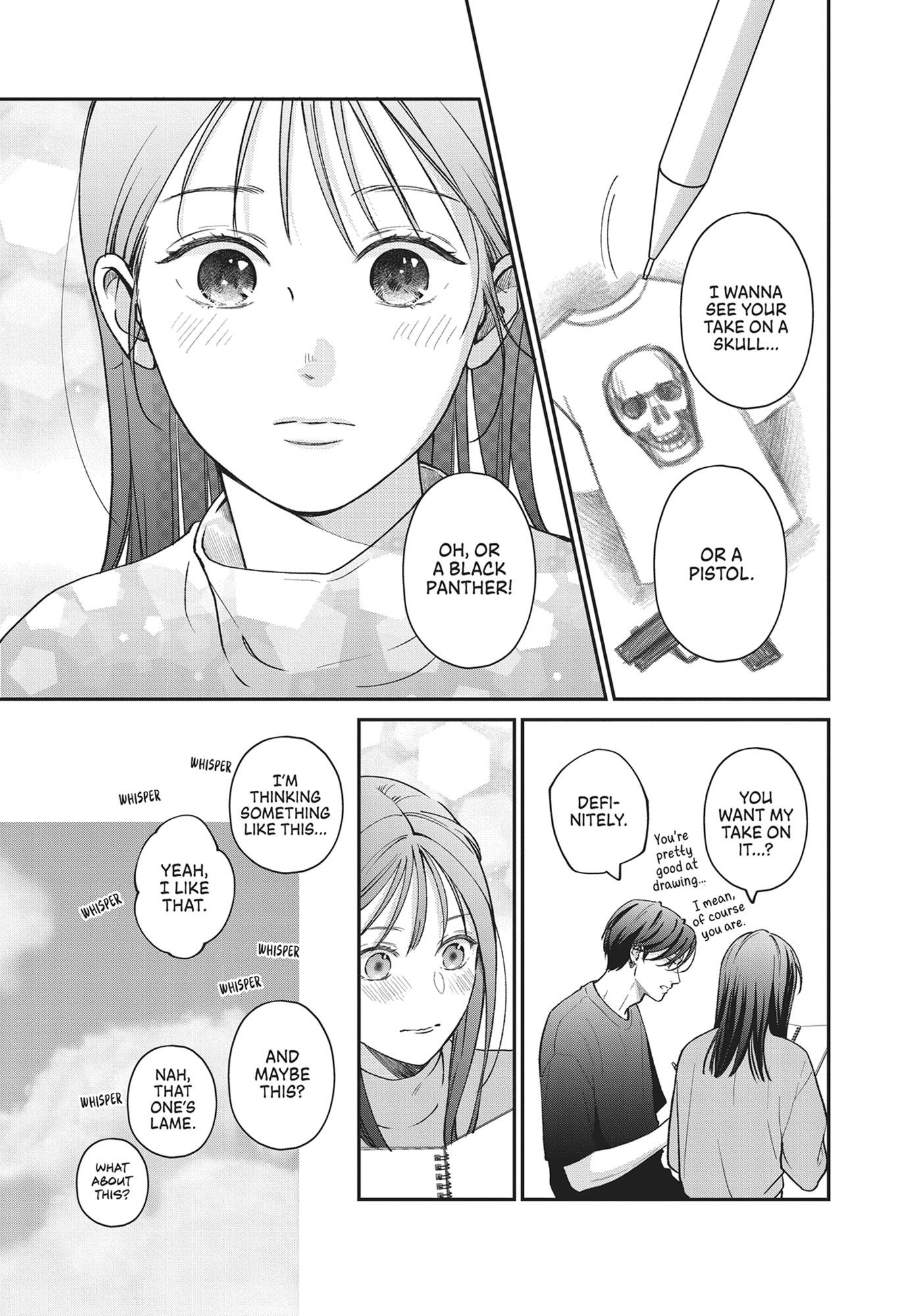 Read Museru Kurai EN Manga Online