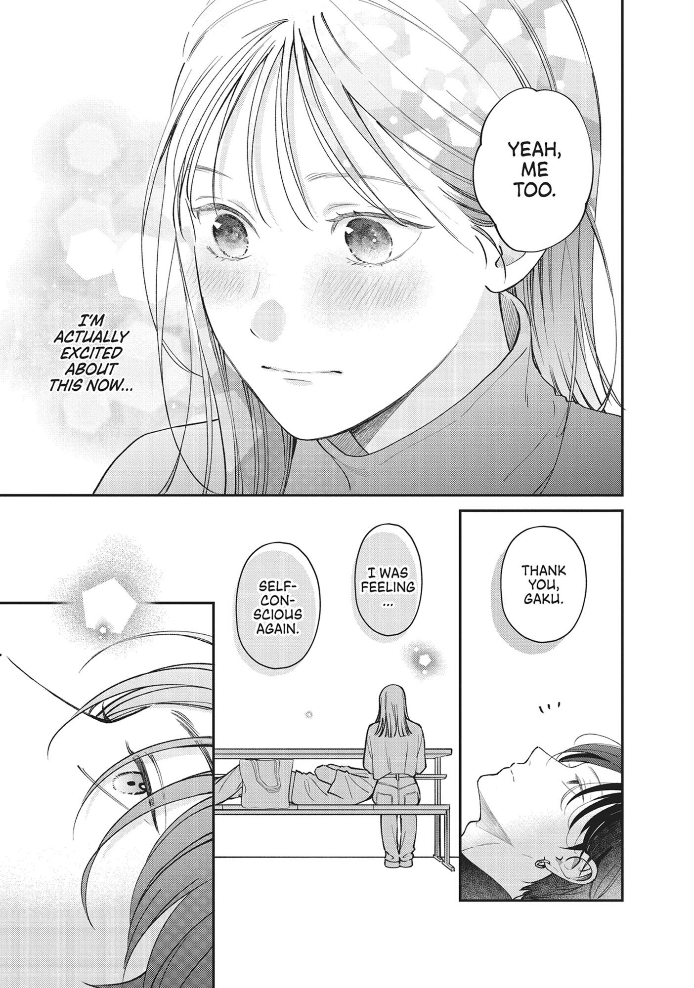 Read Museru Kurai EN Manga Online