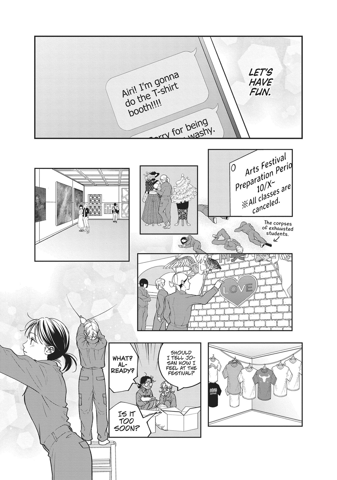 Read Museru Kurai EN Manga Online