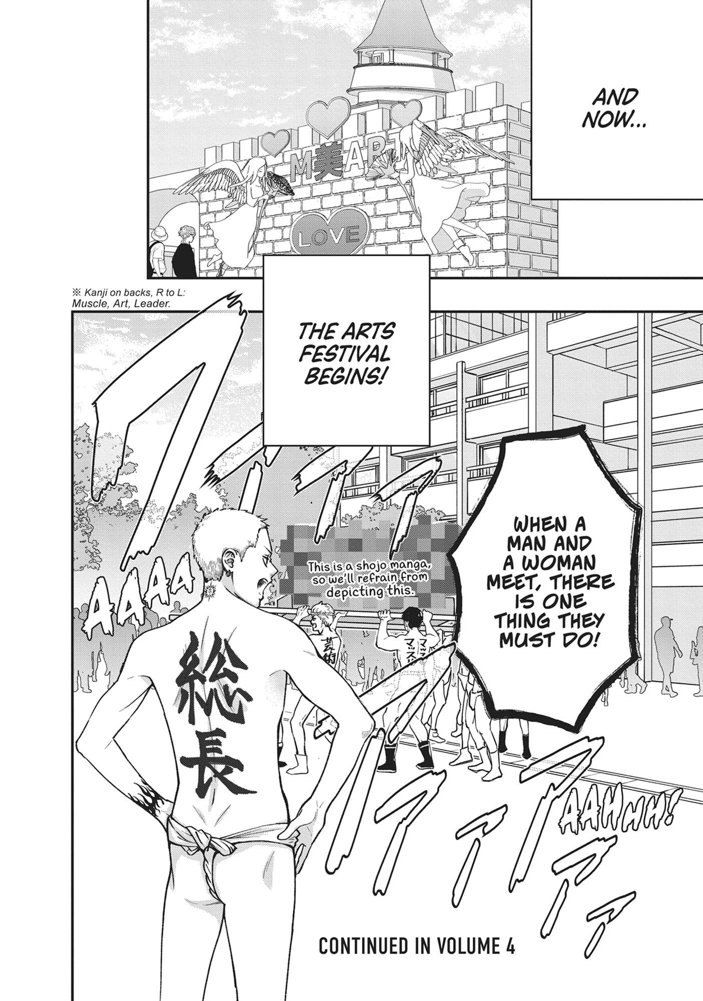 Read Museru Kurai EN Manga Online