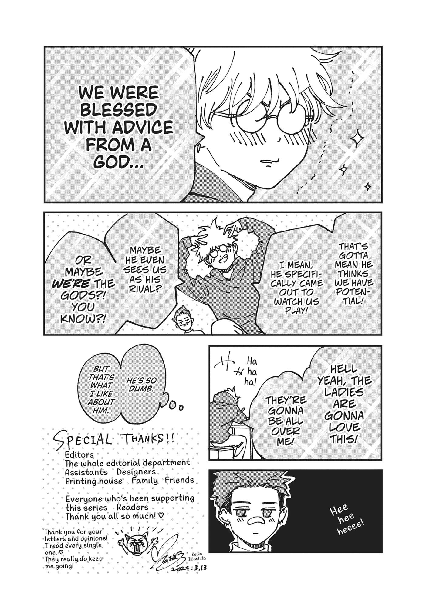 Read Museru Kurai EN Manga Online