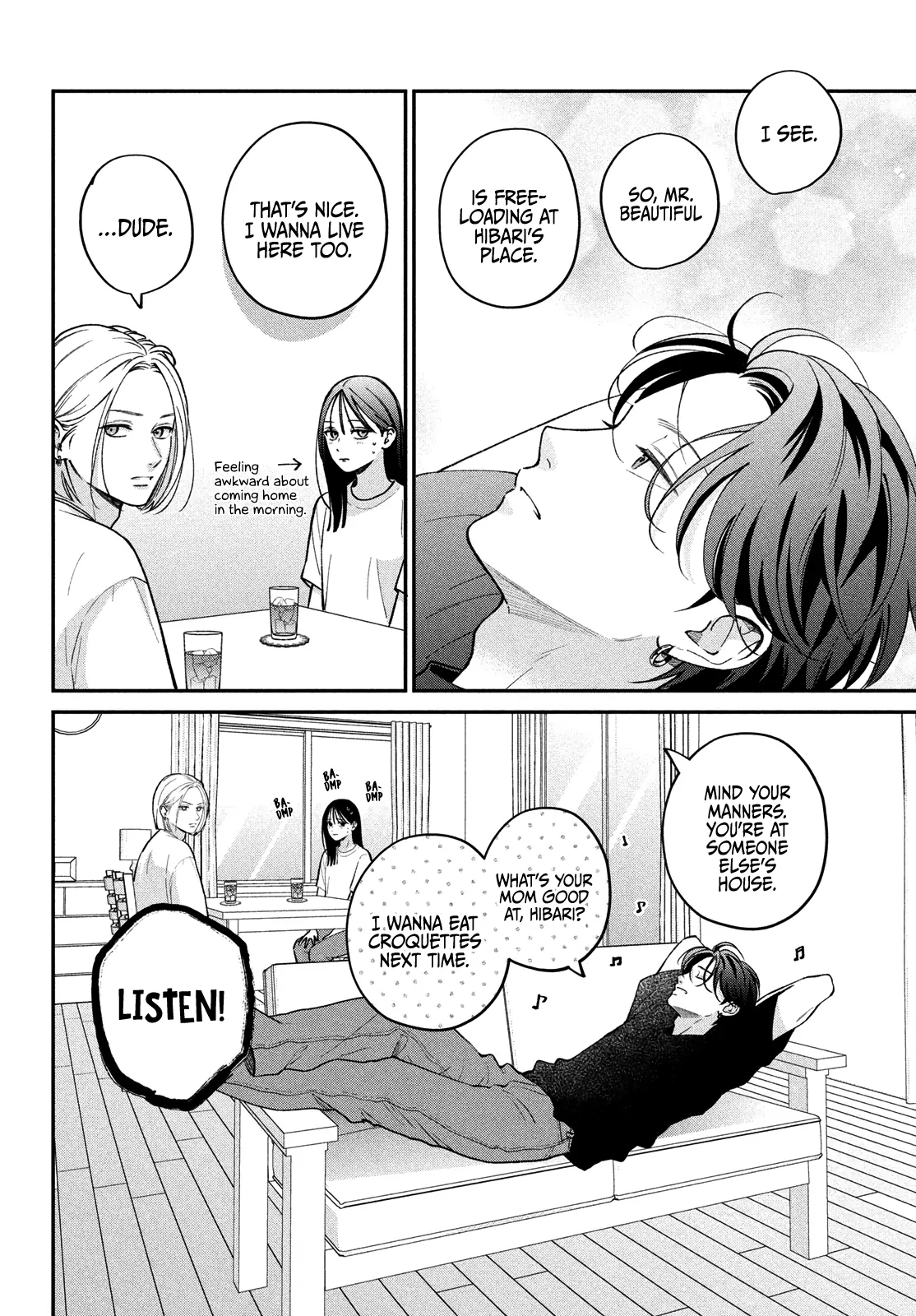 Read Museru Kurai EN Manga Online