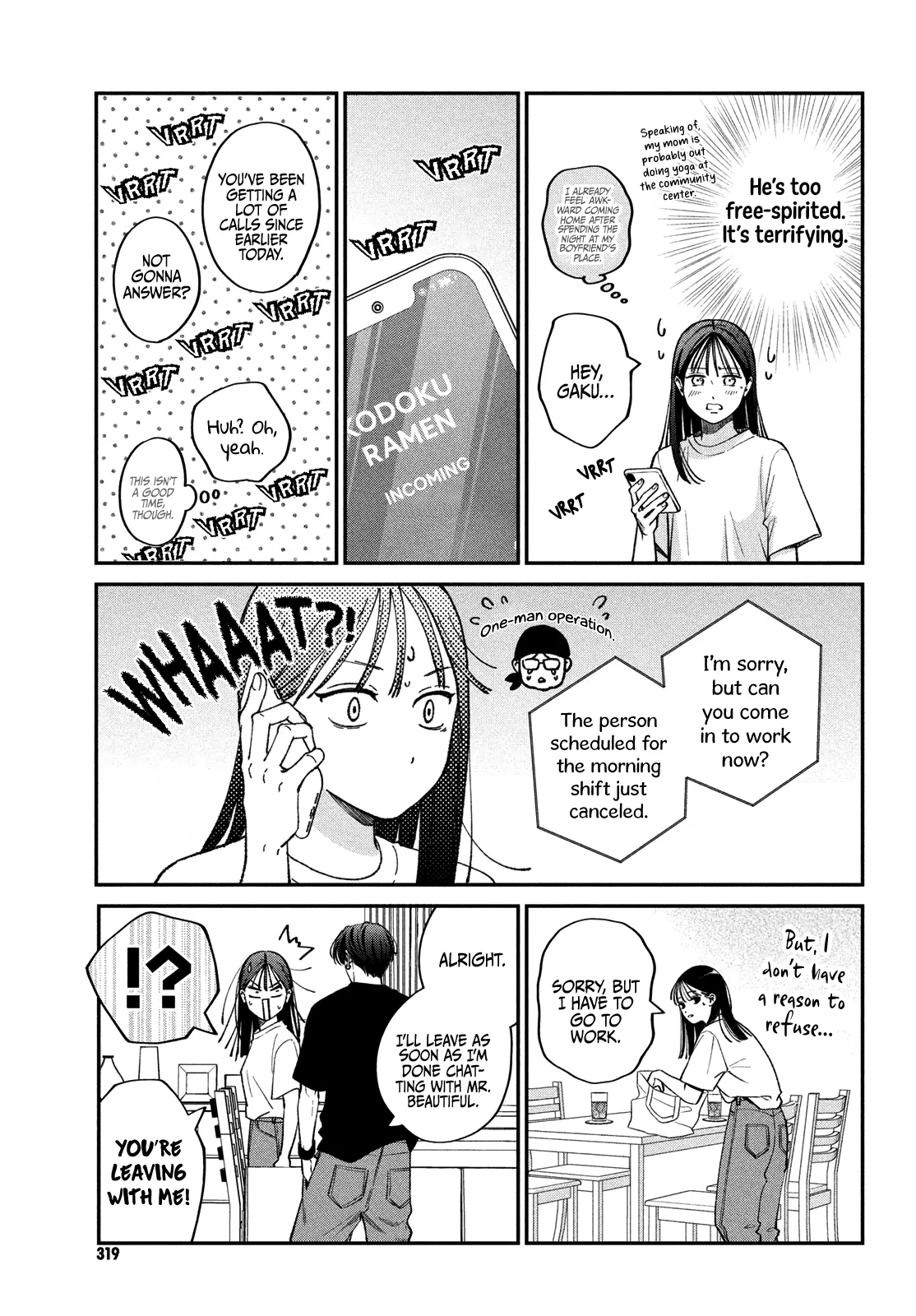 Read Museru Kurai EN Manga Online